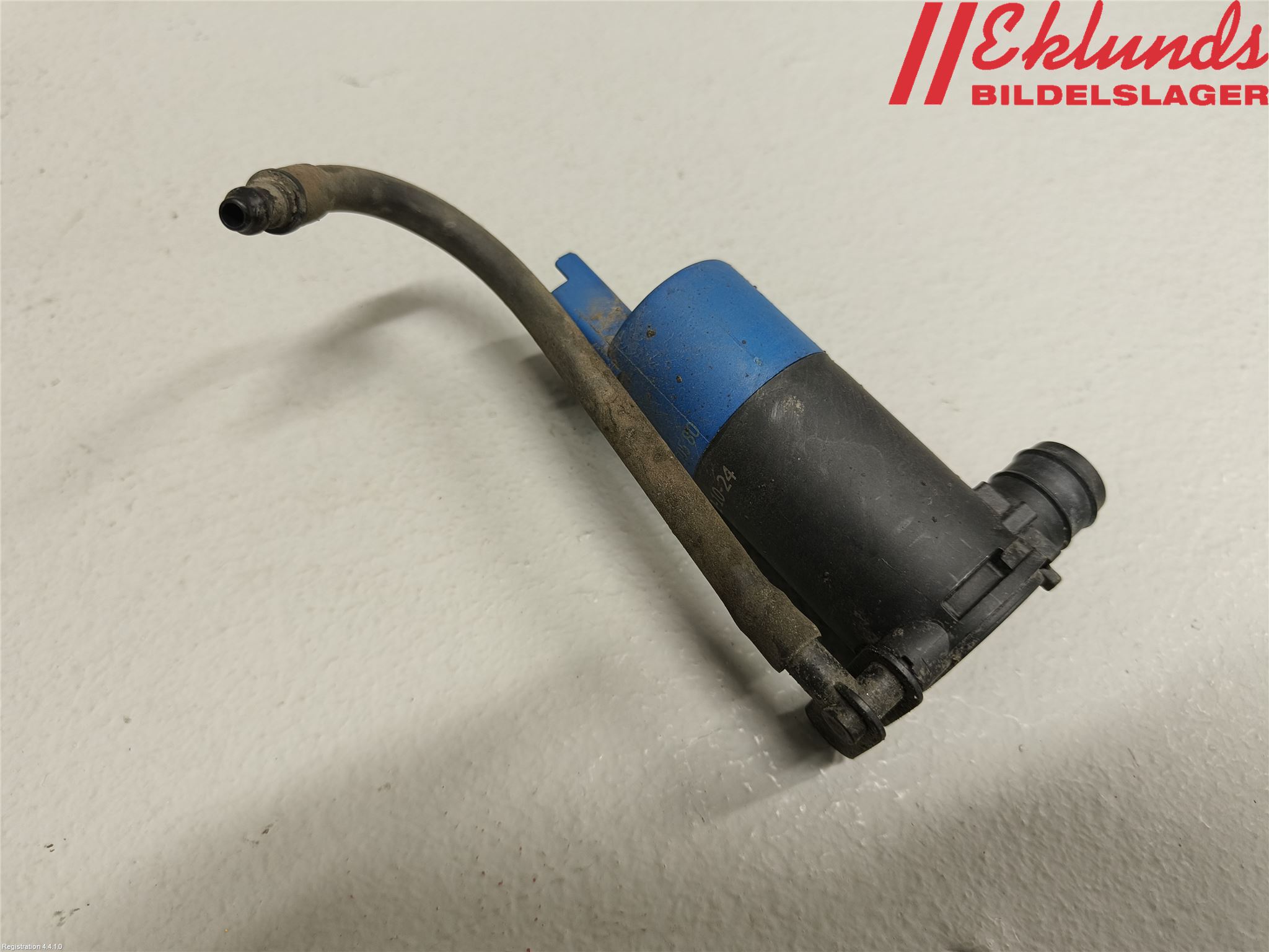 Peugeot 508 11-18 Spolarpump Högtryck