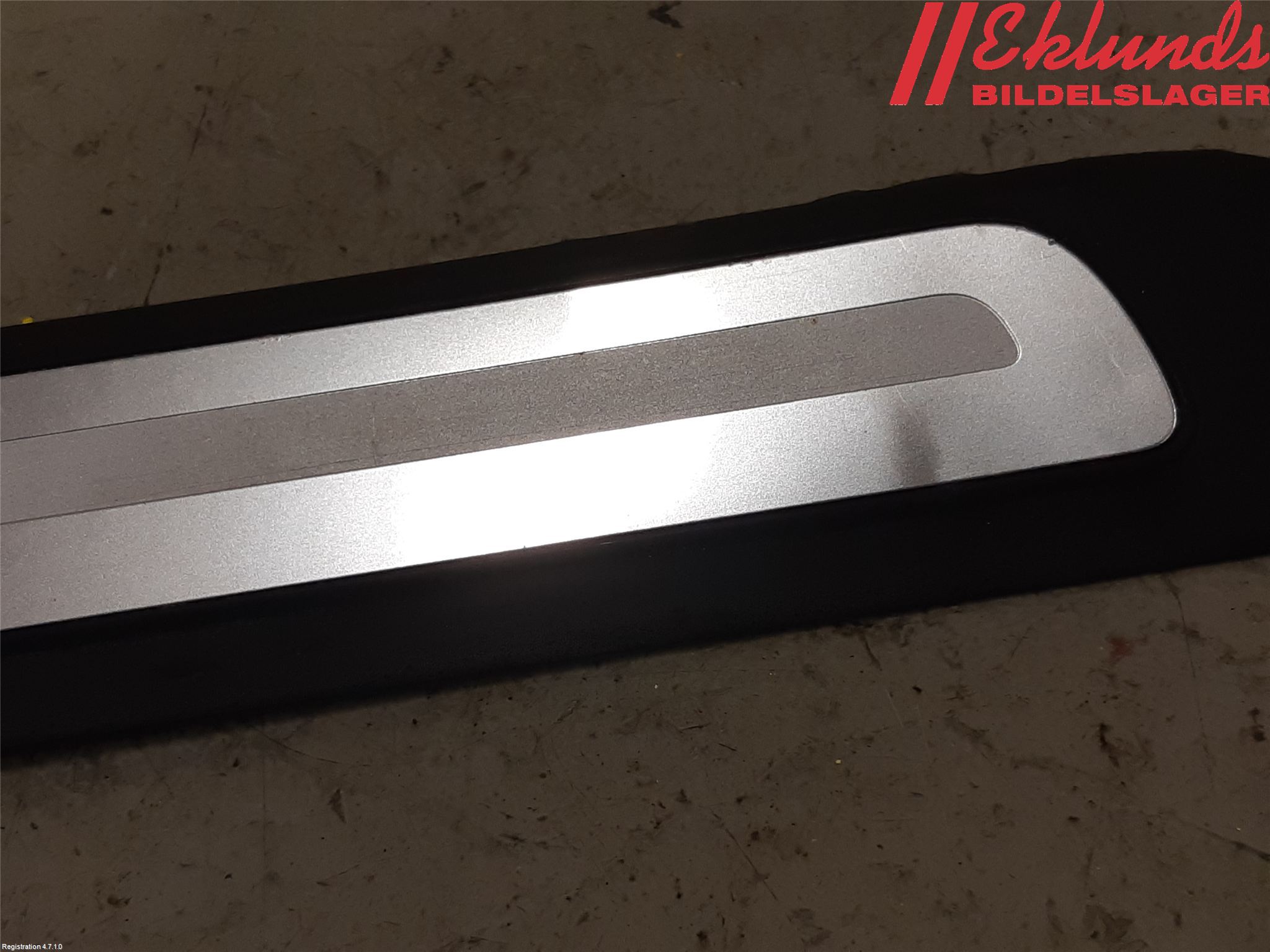 Audi A5 07-16 List Vä