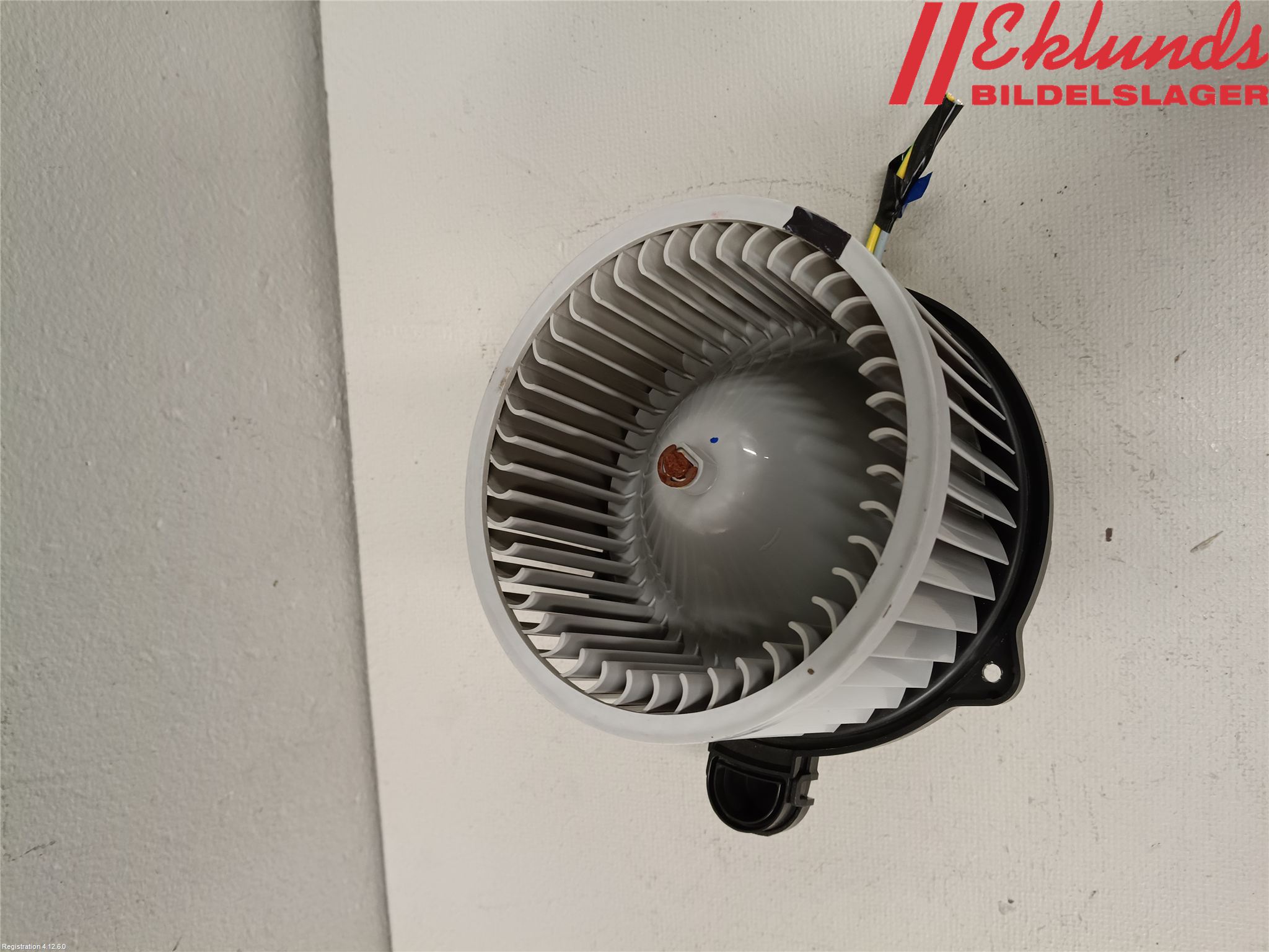 Ford RANGER EU 12-23 Ac Värmefläkt