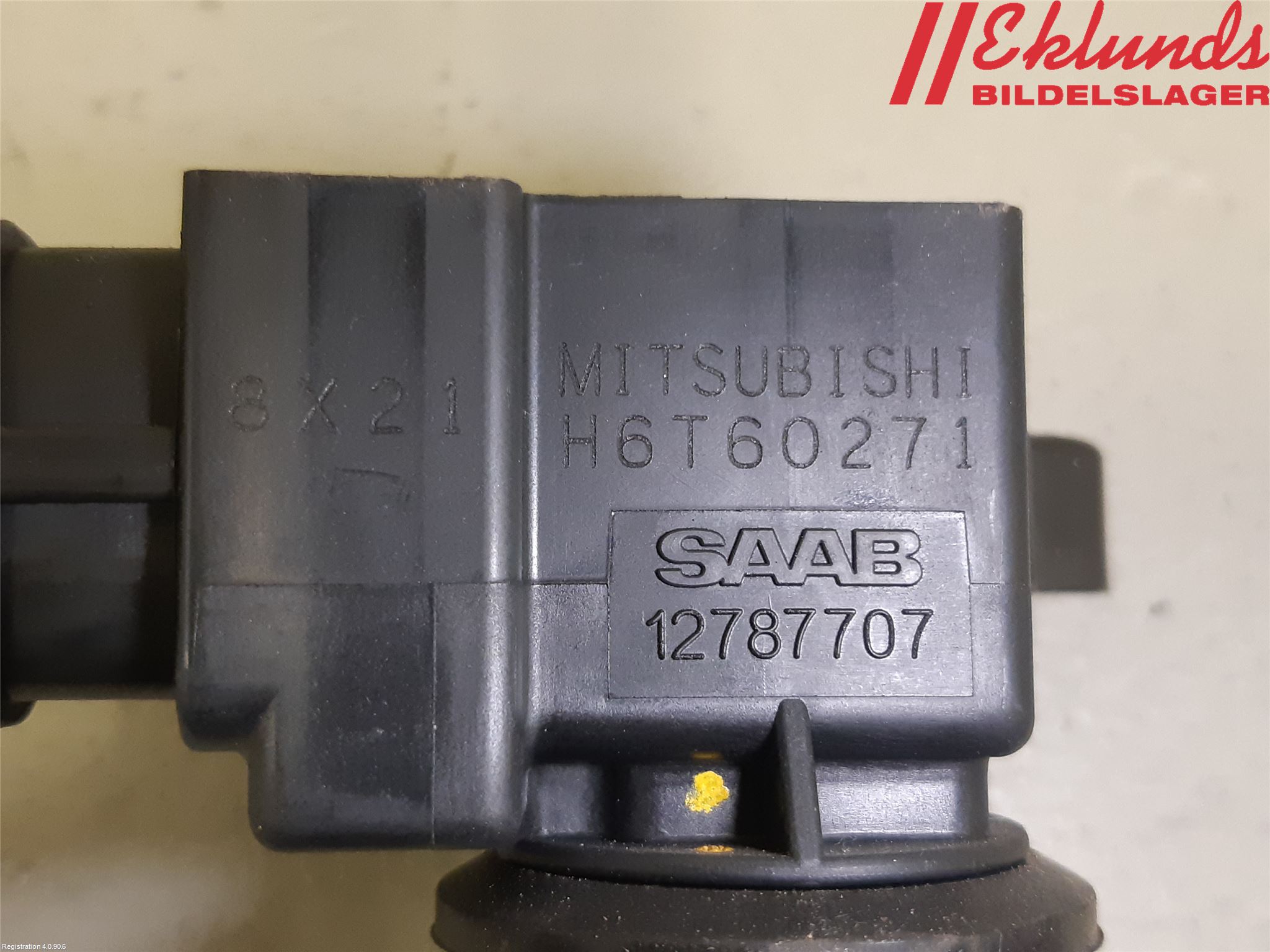 Saab 9-3 VER2/VER3 08-15 Tändspole