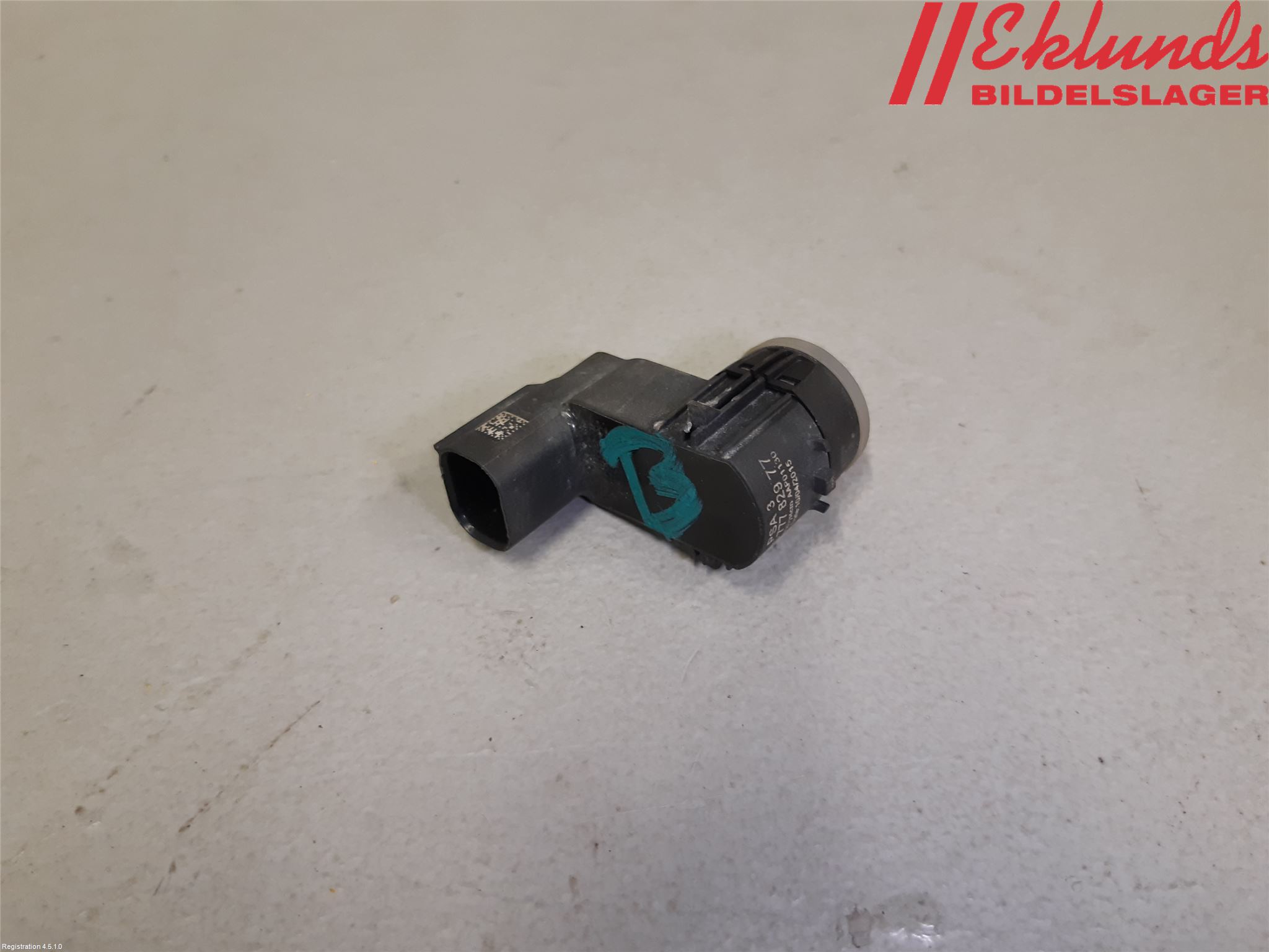 Peugeot 3008 09-16 Parkeringshjälp Backsensor