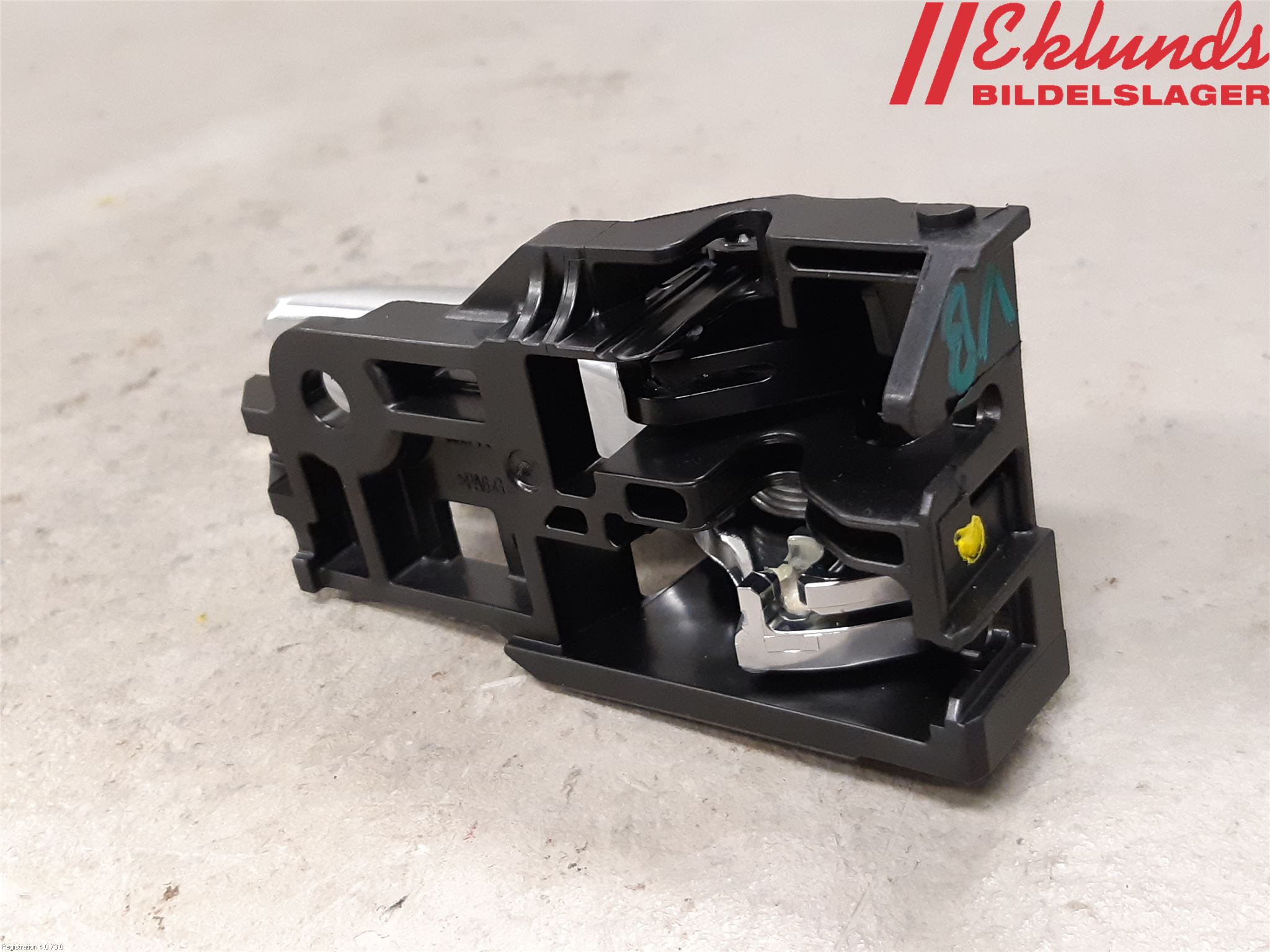 Toyota COROLLA 19- Dörrhandtag Inre Vä