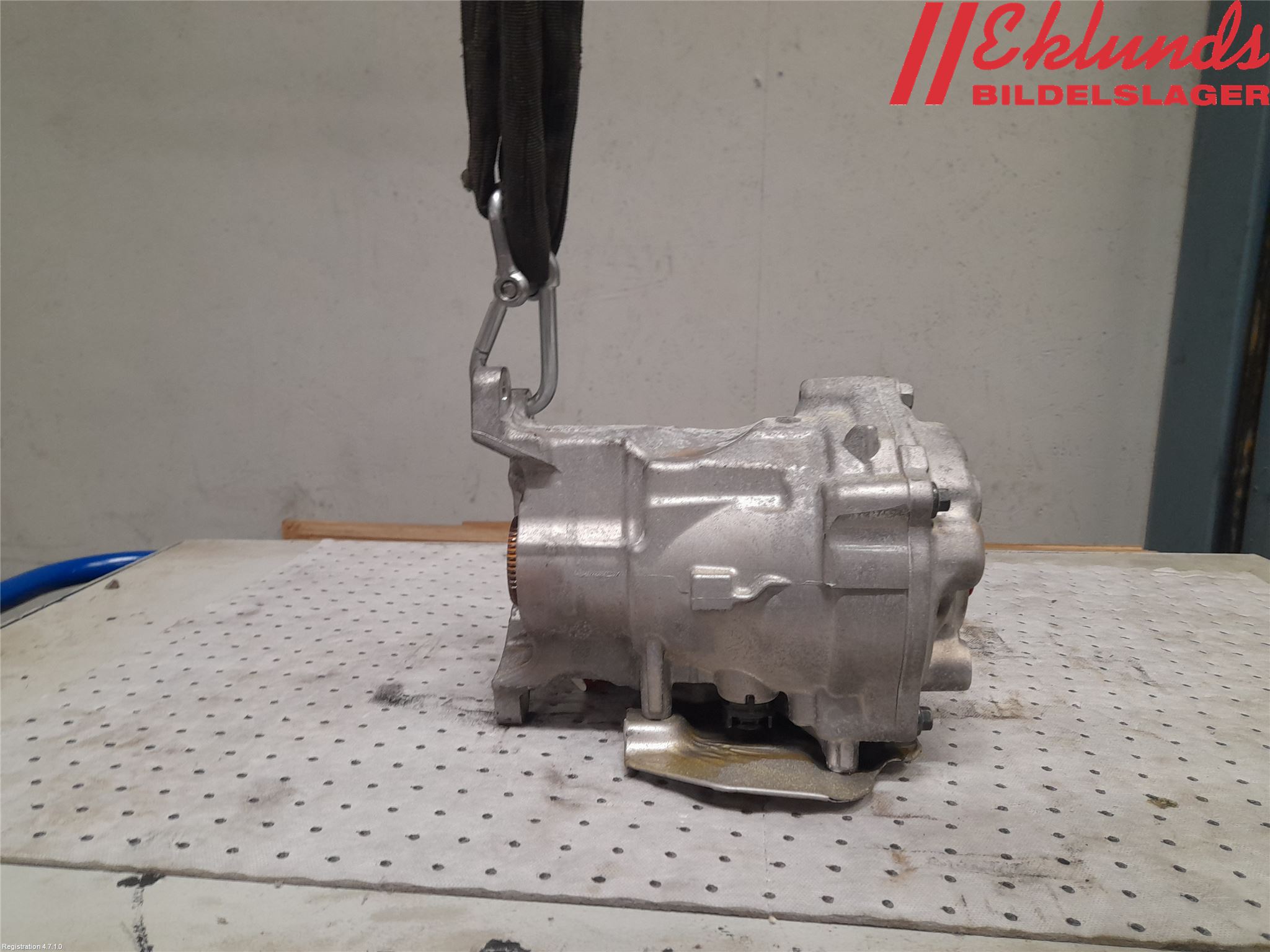 Volvo S90 17->> Växel Fördelningslåda