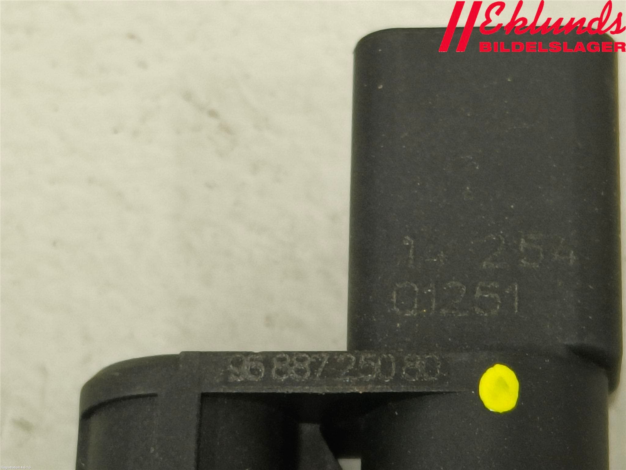 Peugeot 308 14-21 Kamaxel Positionsgivare