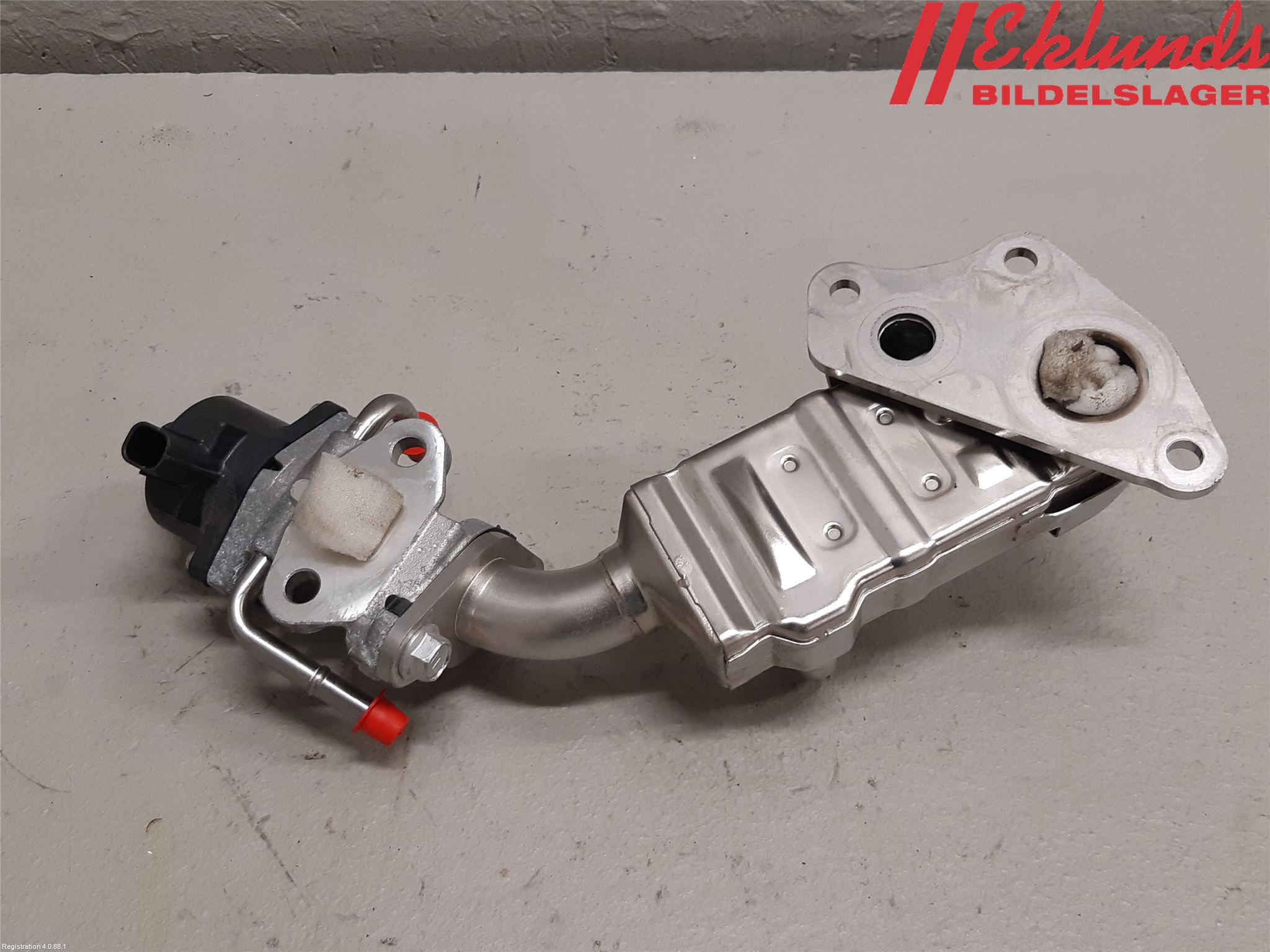 Toyota YARIS XP21 20- Egr Ventil