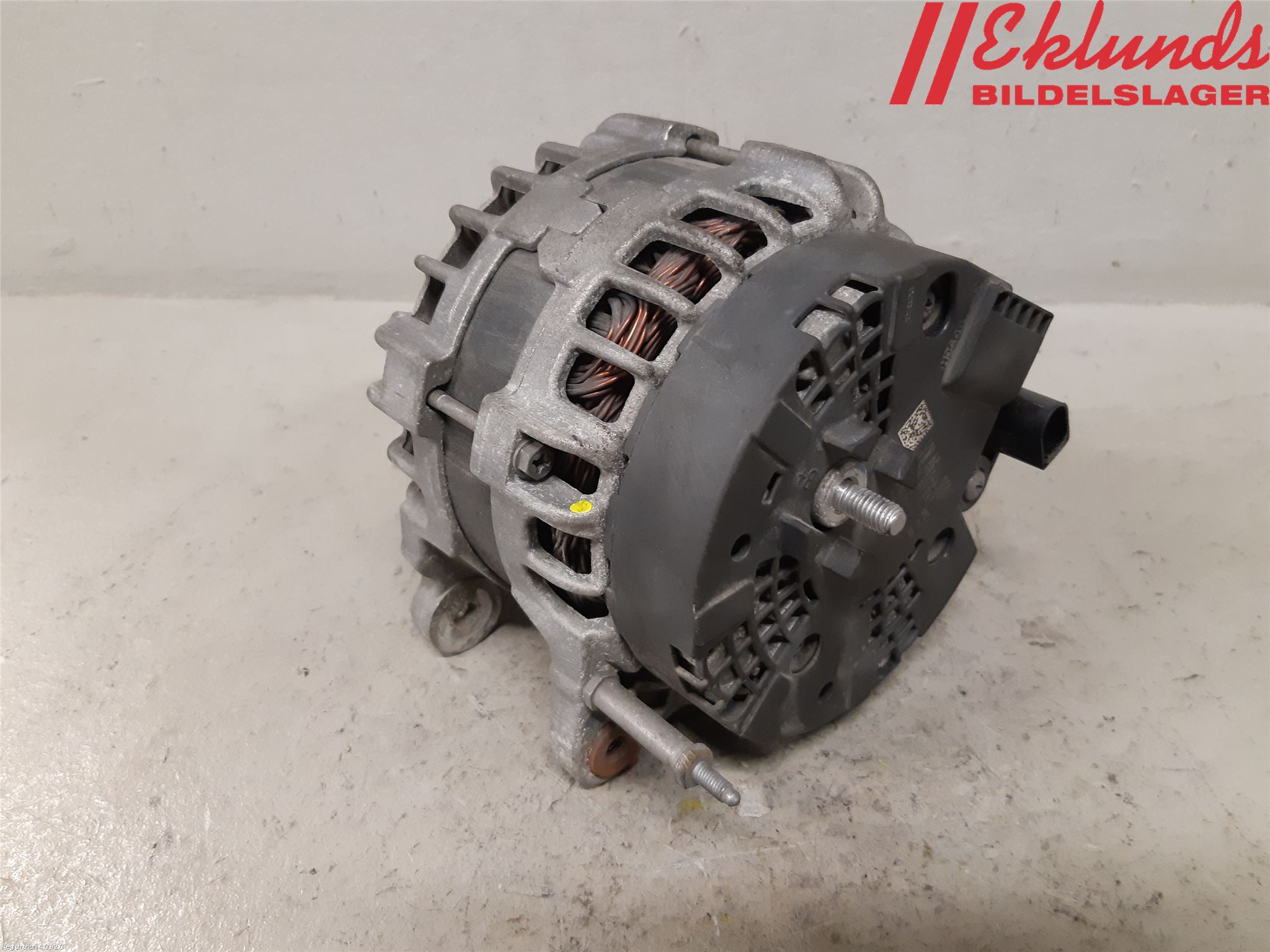 Volkswagen VW PASSAT 11-14 Generator