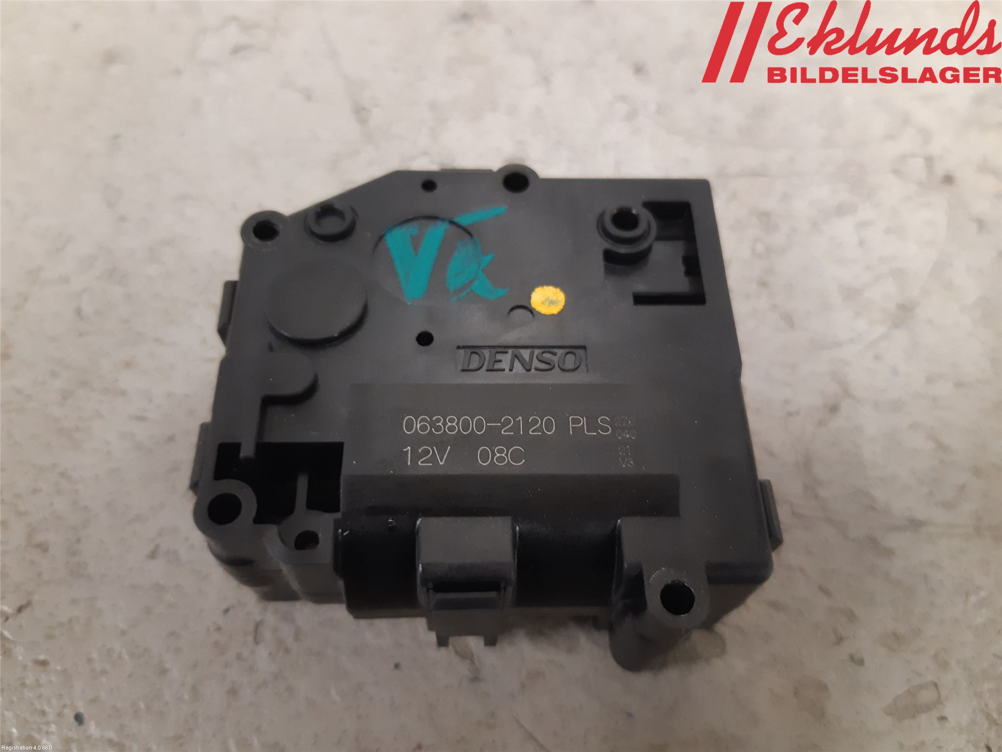 Toyota CAMRY 19-24 Ac Reglermotor