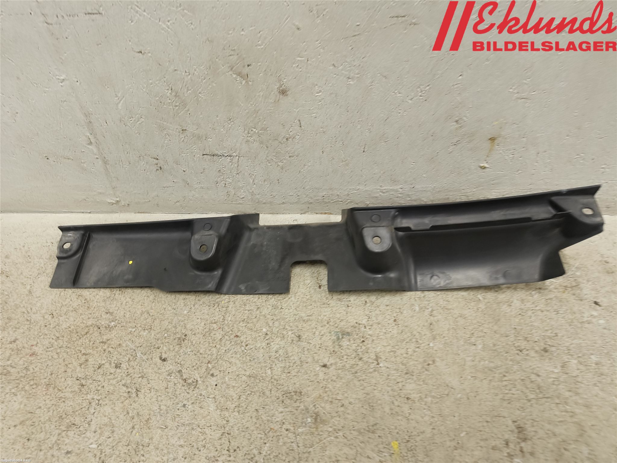 Mitsubishi OUTLANDER 07-12 Front Övrigt