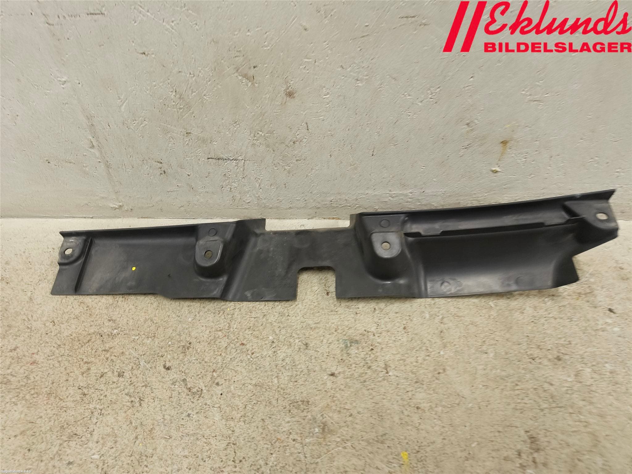 Mitsubishi OUTLANDER 07-12 Front Övrigt