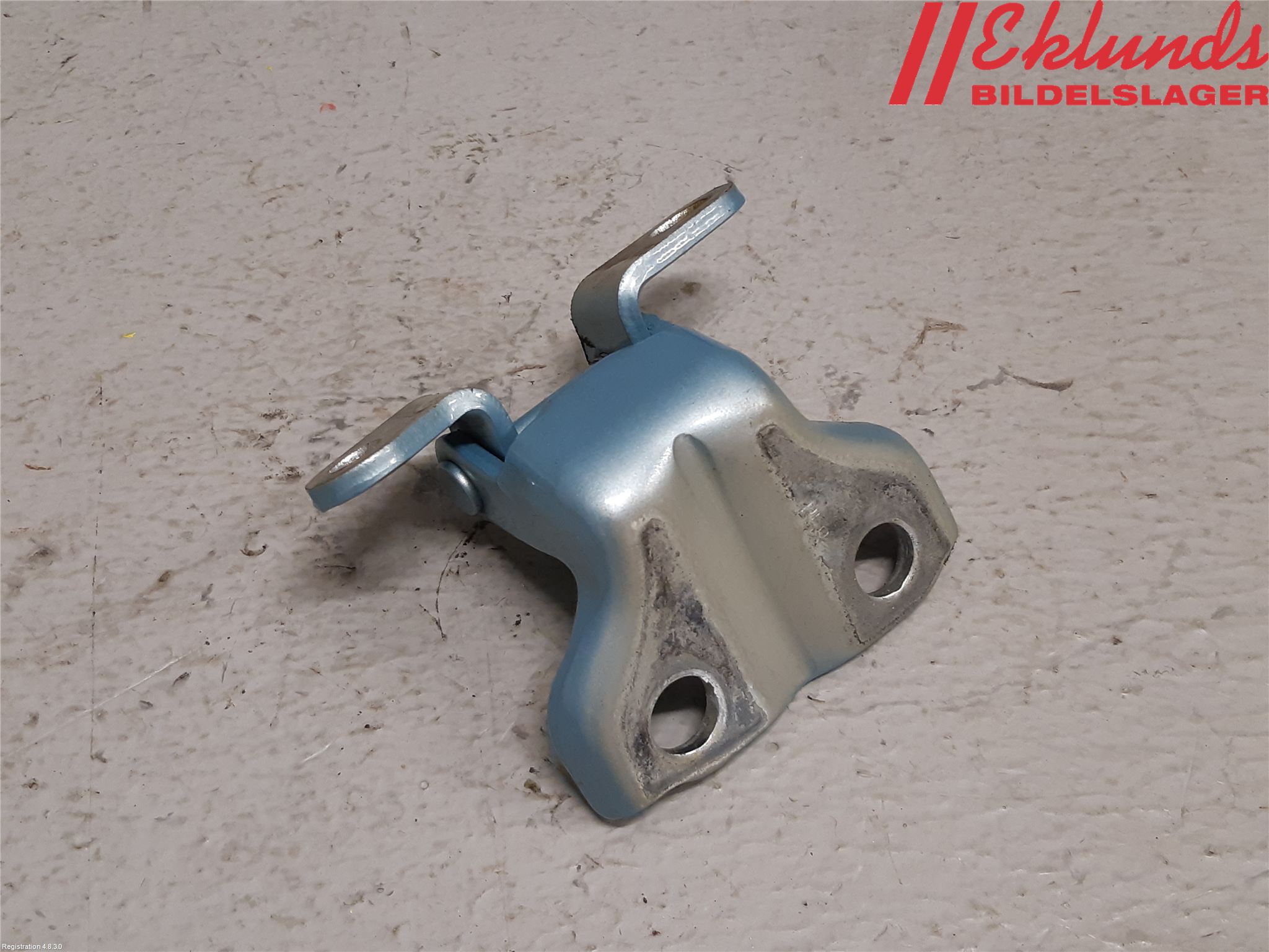 MG ZS EV 20- Dörrgångjärn