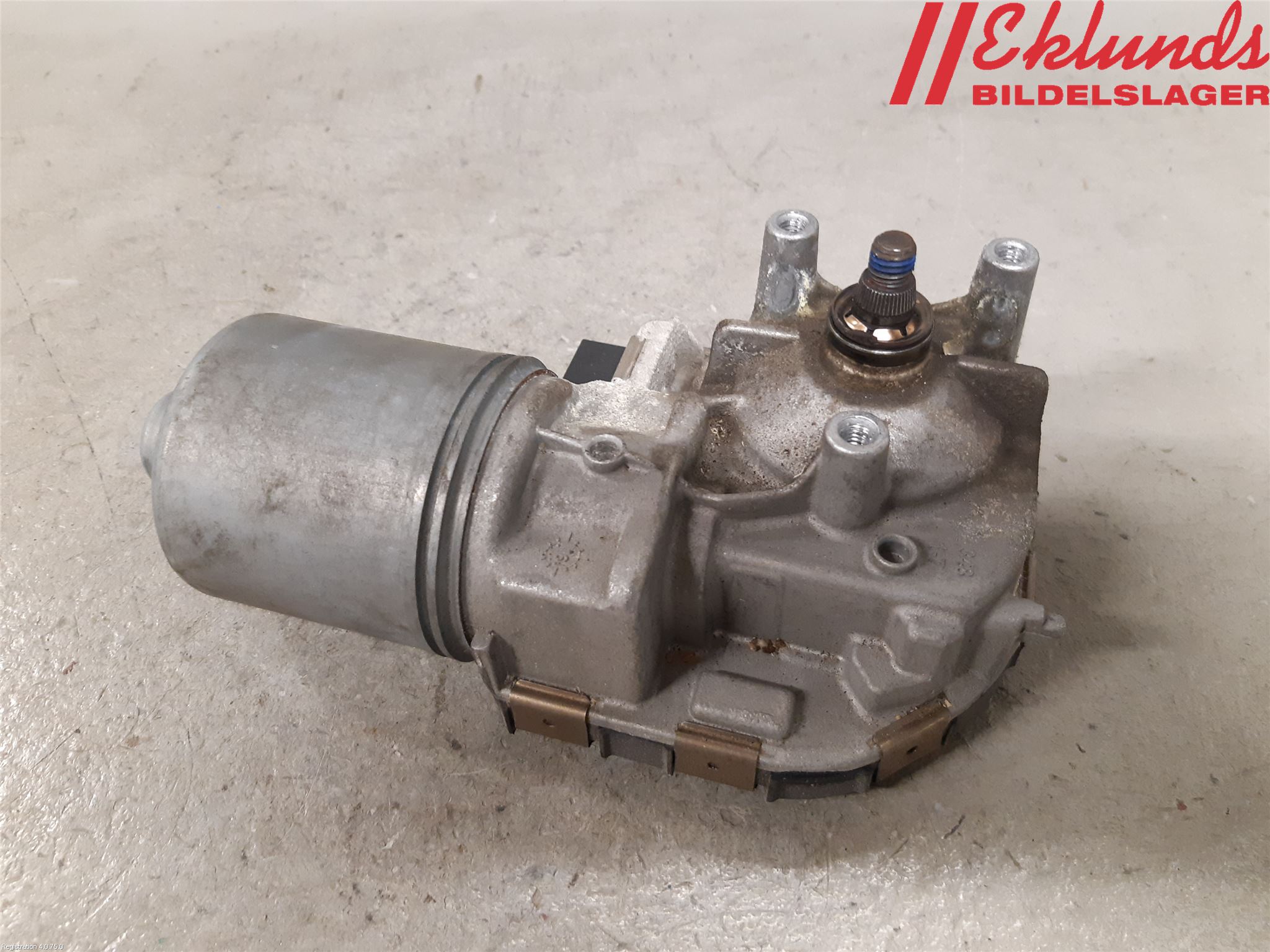 Volvo V60 CROSS COUNTRY 16-18 Torkarmotor Vindruta