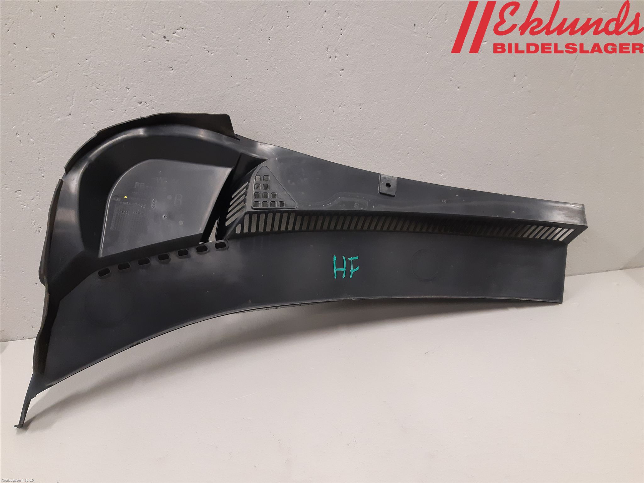 Volkswagen VW T-CROSS 19- Torpedplåt-Torpedplast