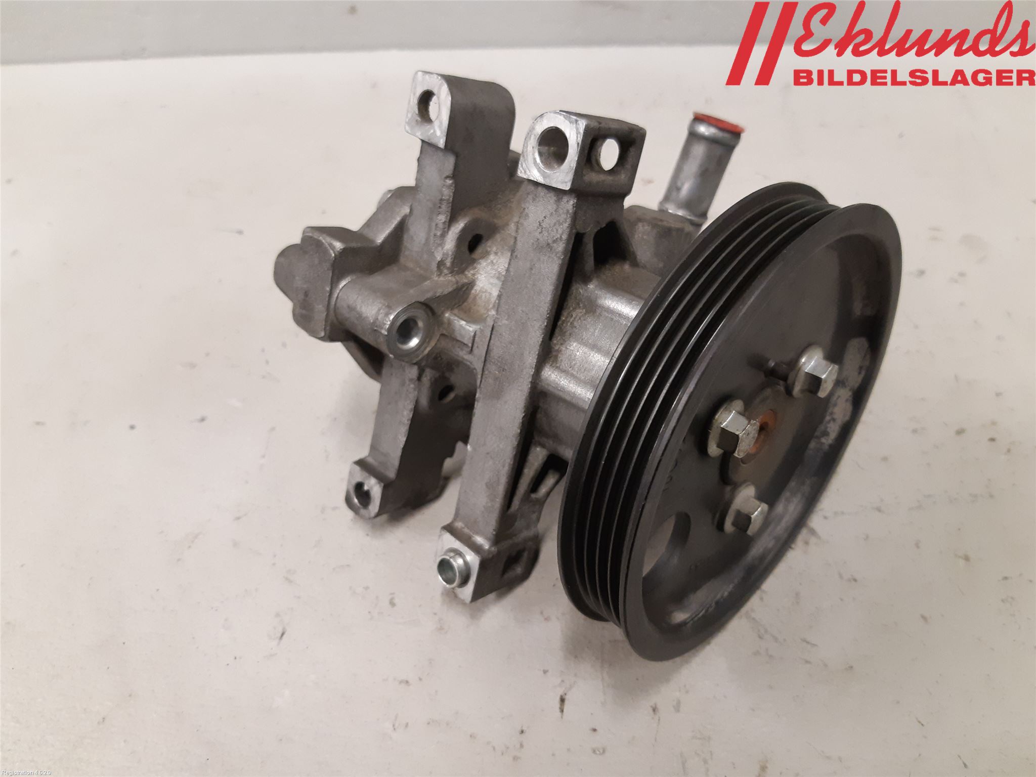 Peugeot BOXER/E-BOXER 15- Styrservopump