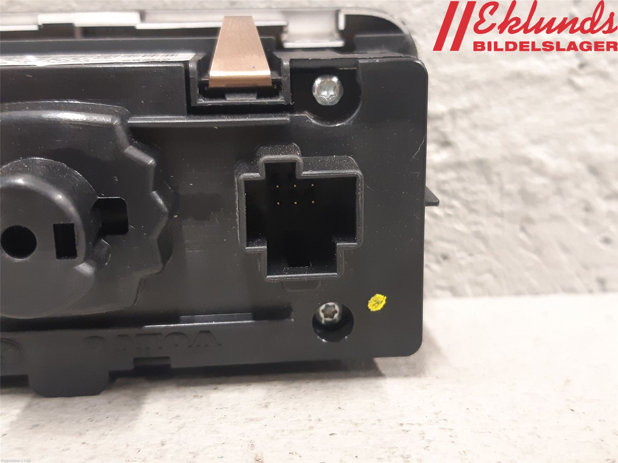 Volvo V40 12-19 Strömställare Ljus