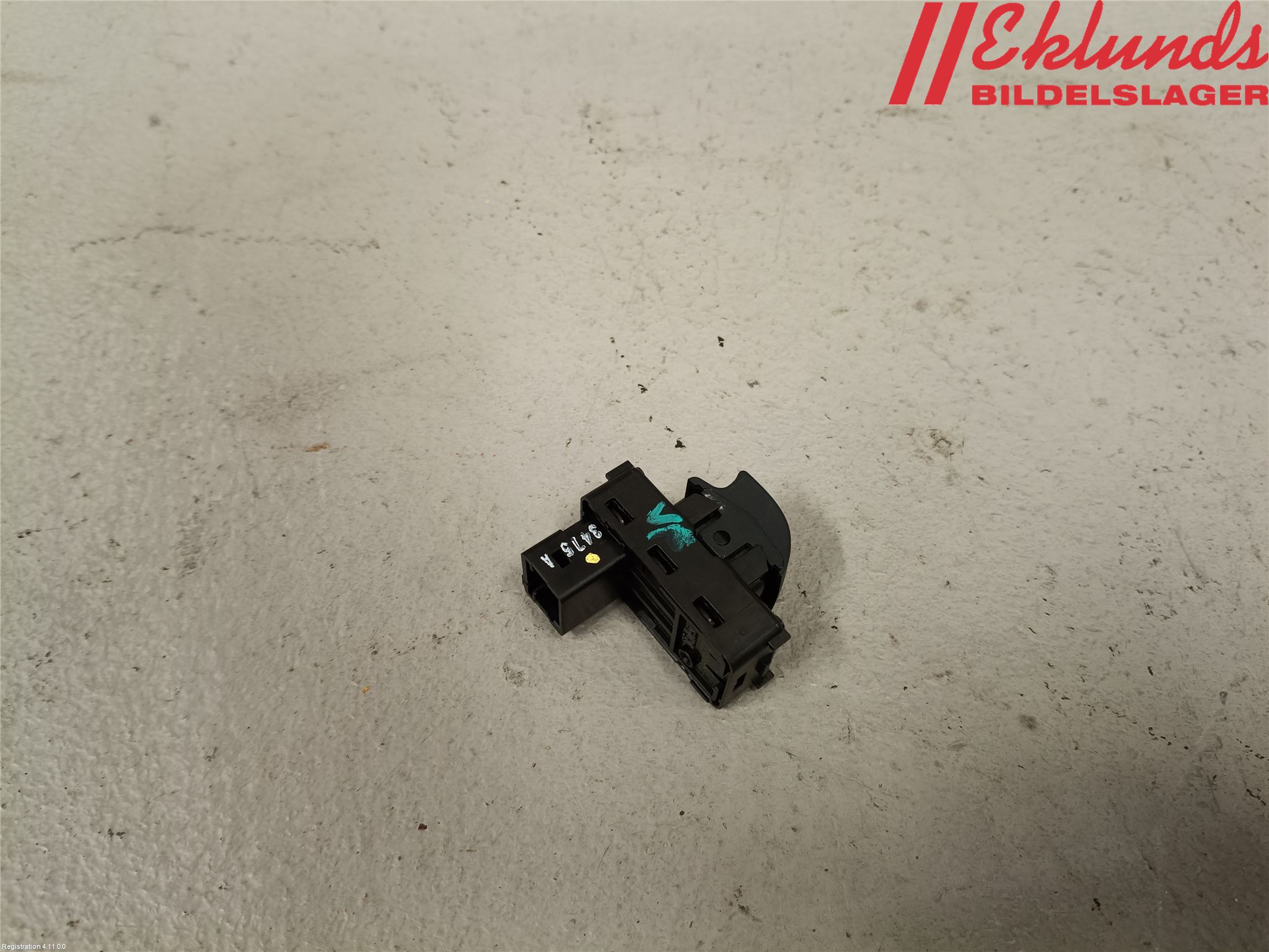 Citroen BERLINGO 08-18 Strömställare Elhiss