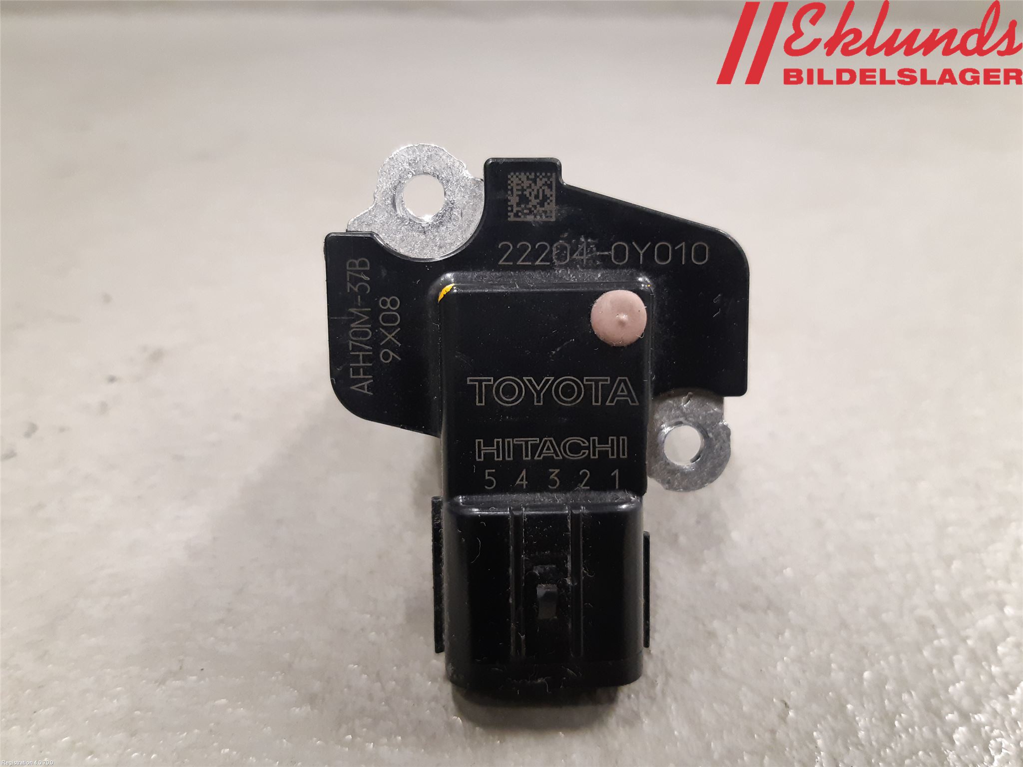 Toyota COROLLA 19- Injluftmassamätare