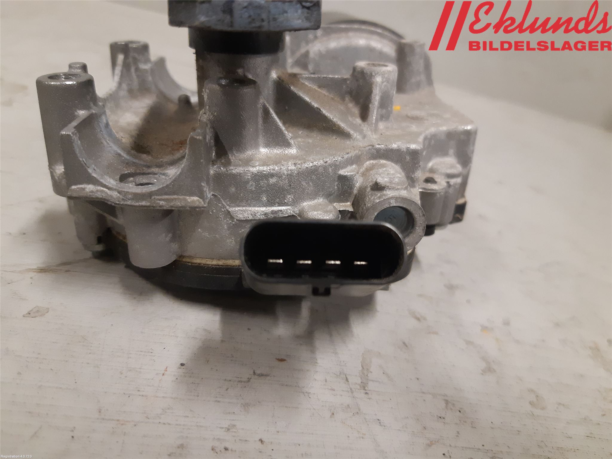 Mercedes-Benz MB A-KLASS (W176) 13-18 Torkarmotor Vindruta