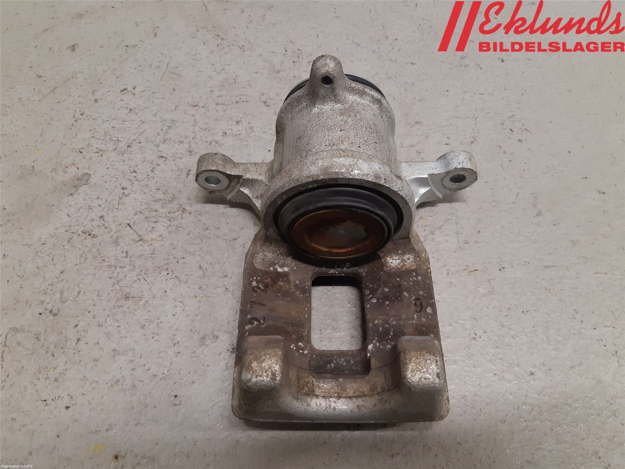 Lexus NX 340h/450h+ 21- Bromsok Bak Vänster