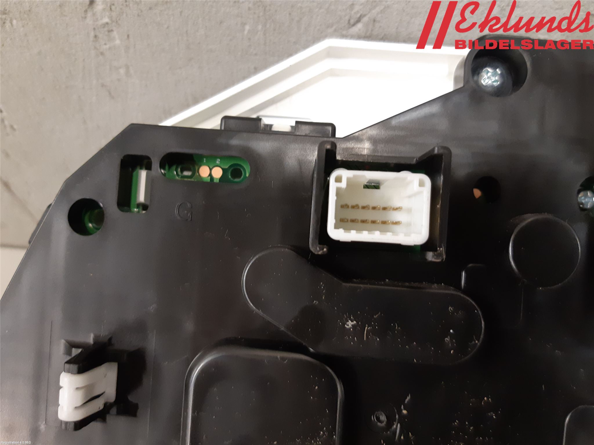 Nissan X-TRAIL 14-21 Instrument Komb