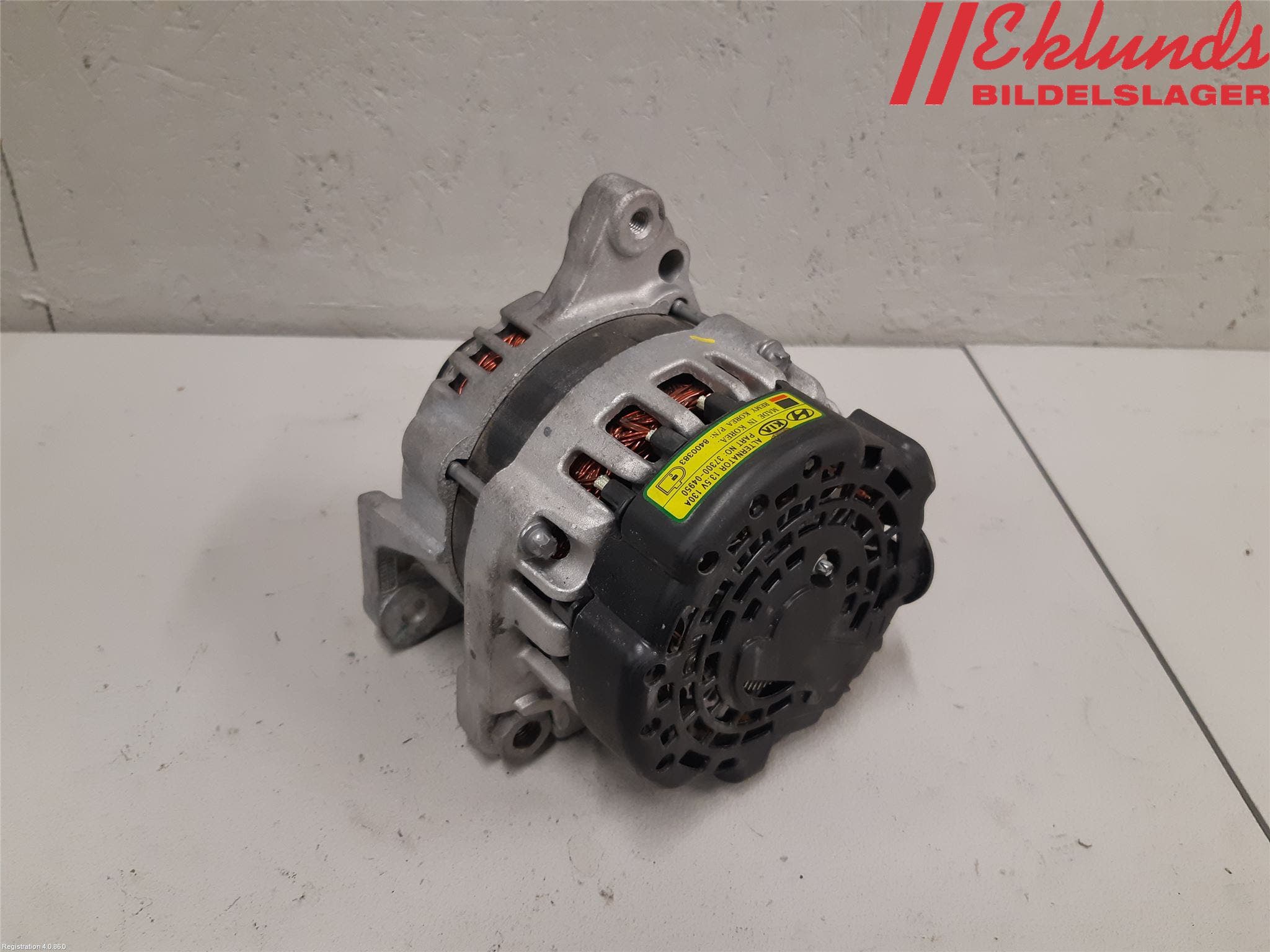 Hyundai i20 GB 15-20 Generator