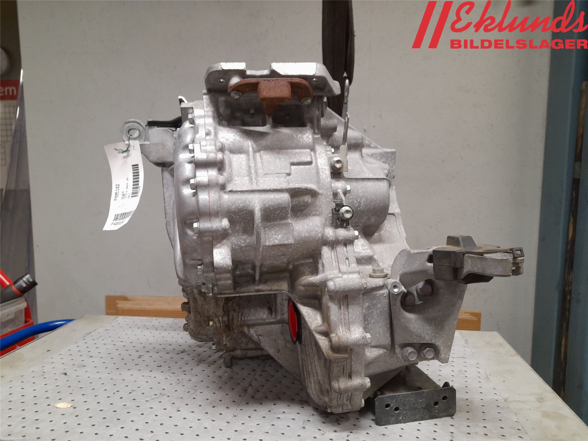 Toyota RAV4 19- Växellåda Automat