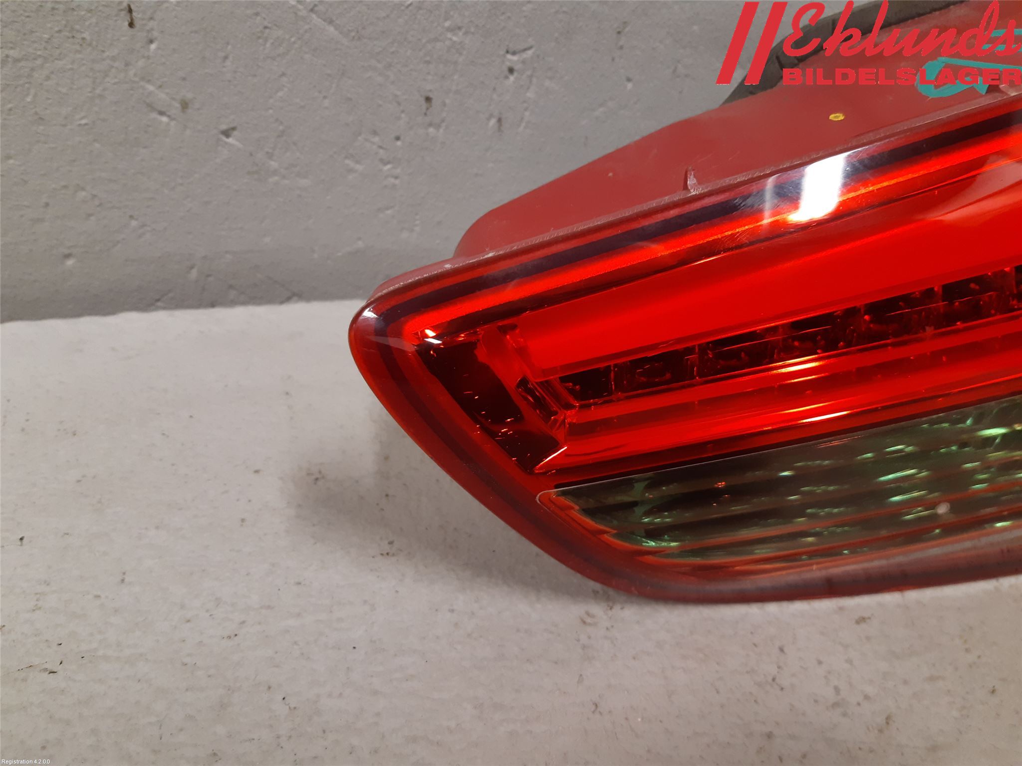 Kia CEED 12-18 Bakljus Lucka Hö