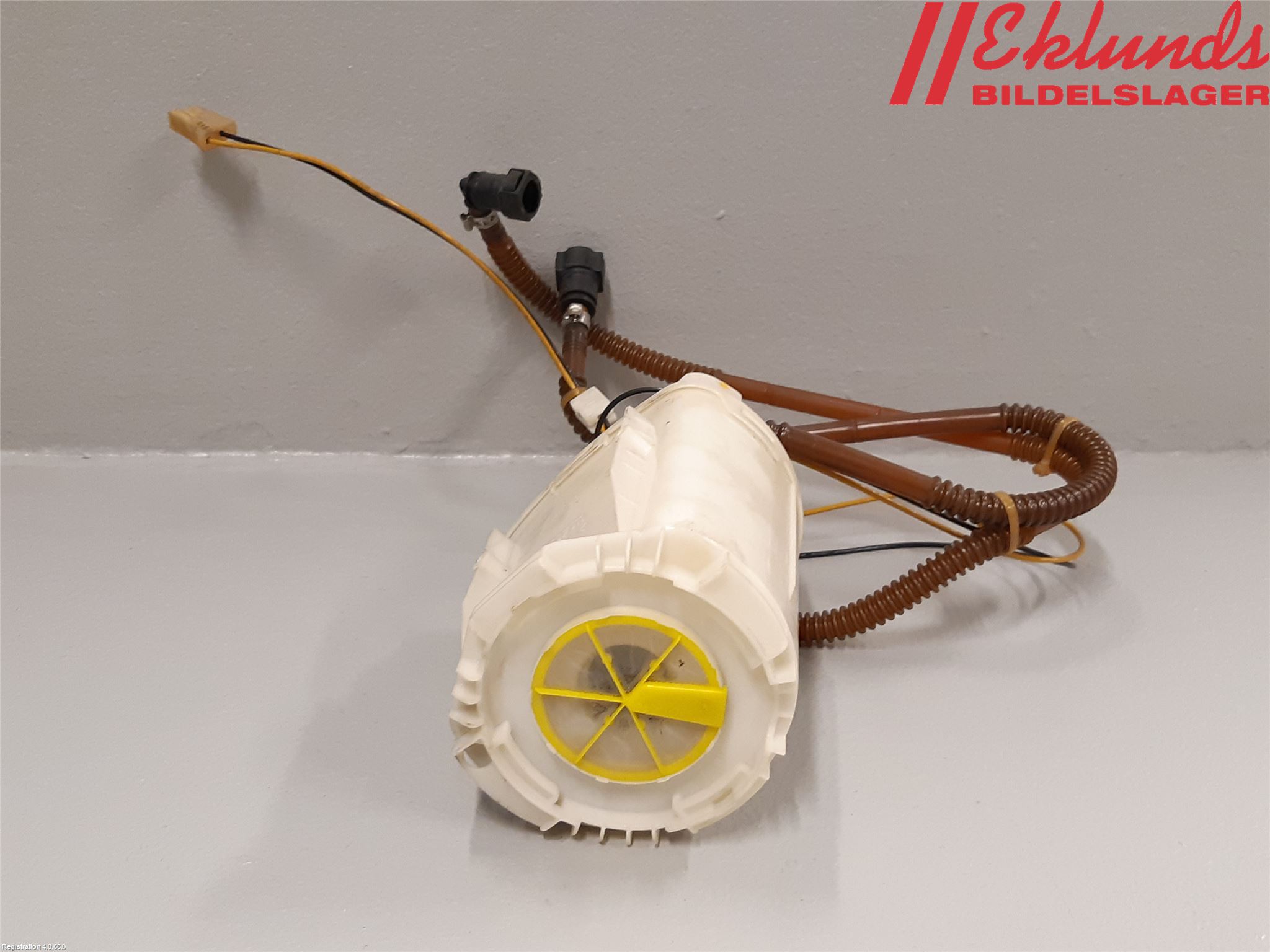 Porsche 911 64- Bränslepump El