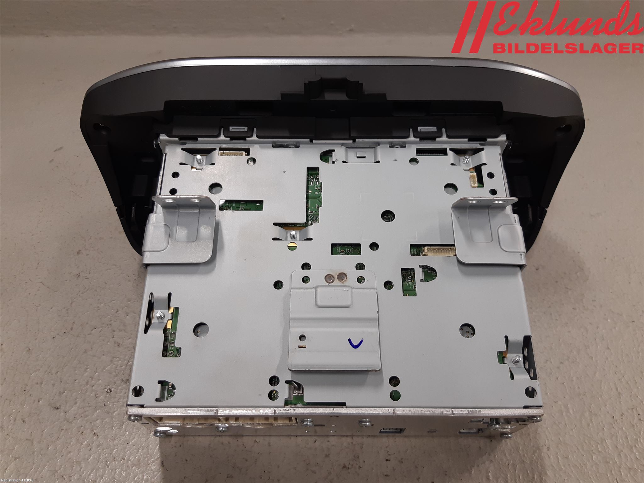 Hyundai i30 PD 17- Cd Radio - Multimediapanel