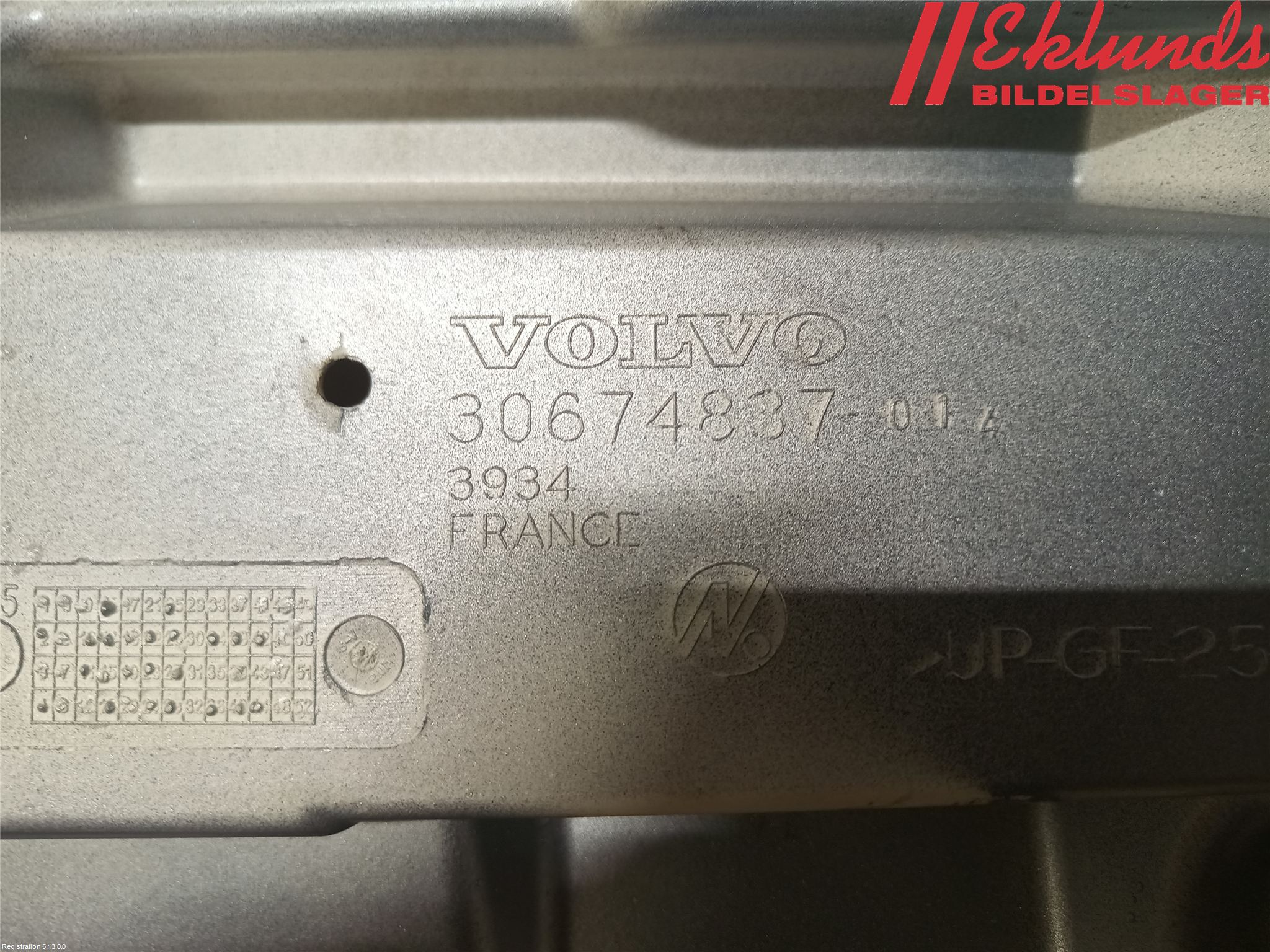 Volvo V70 14-16 Baklucka Kombi