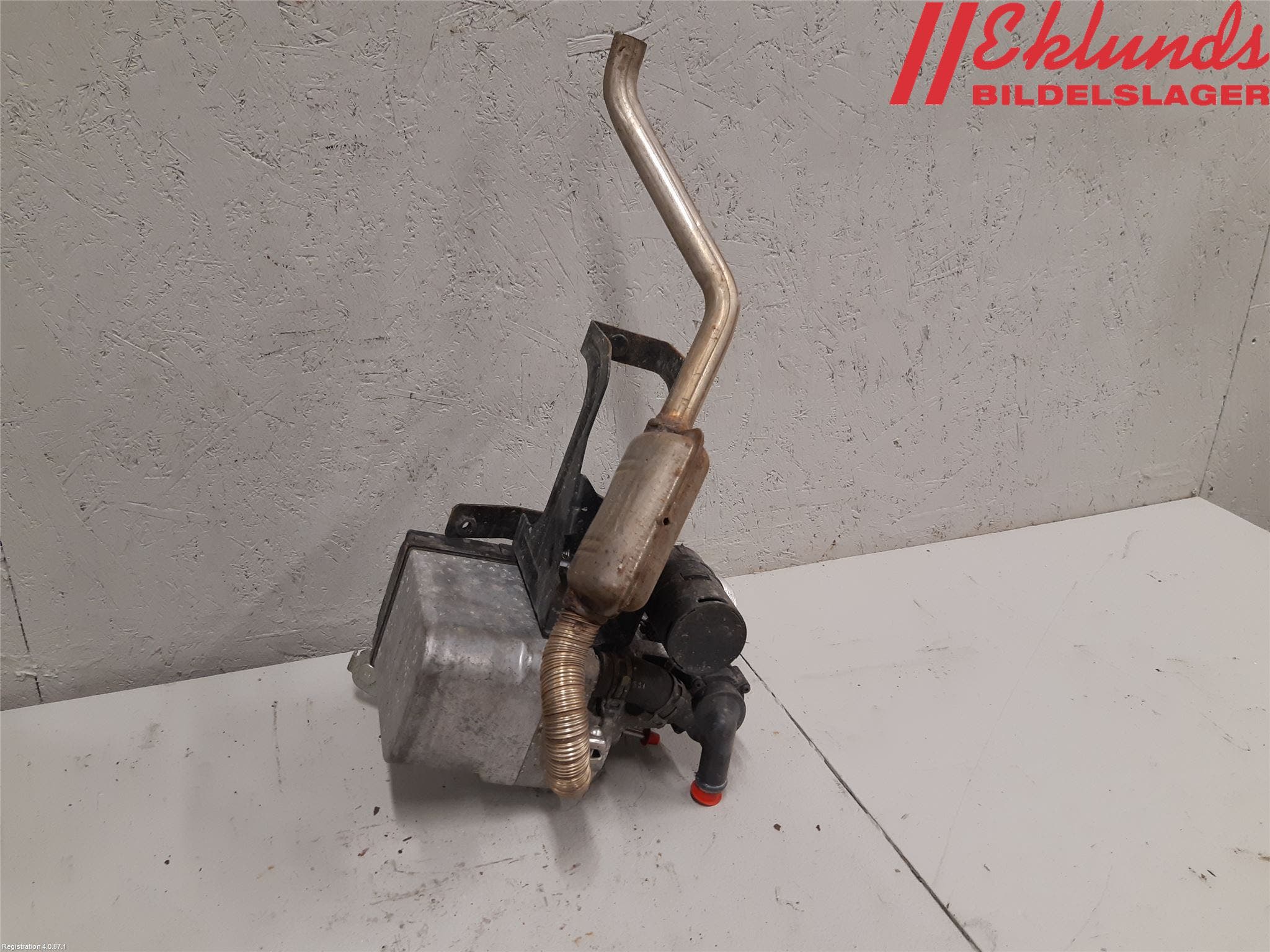 Fiat DUCATO 15-23 Dieselvärmare