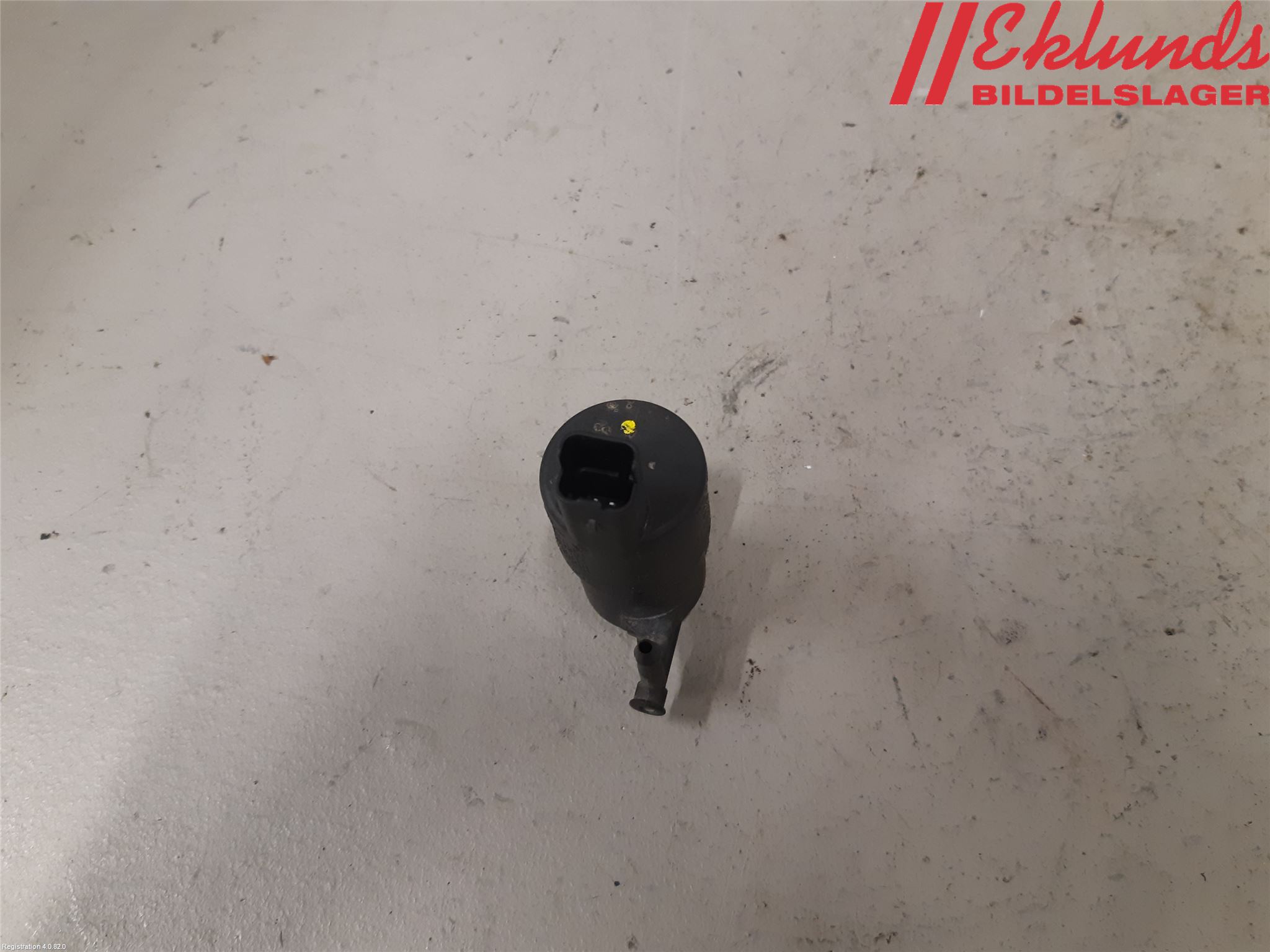 Renault KANGOO II 15-21 Spolarpump Vindruta