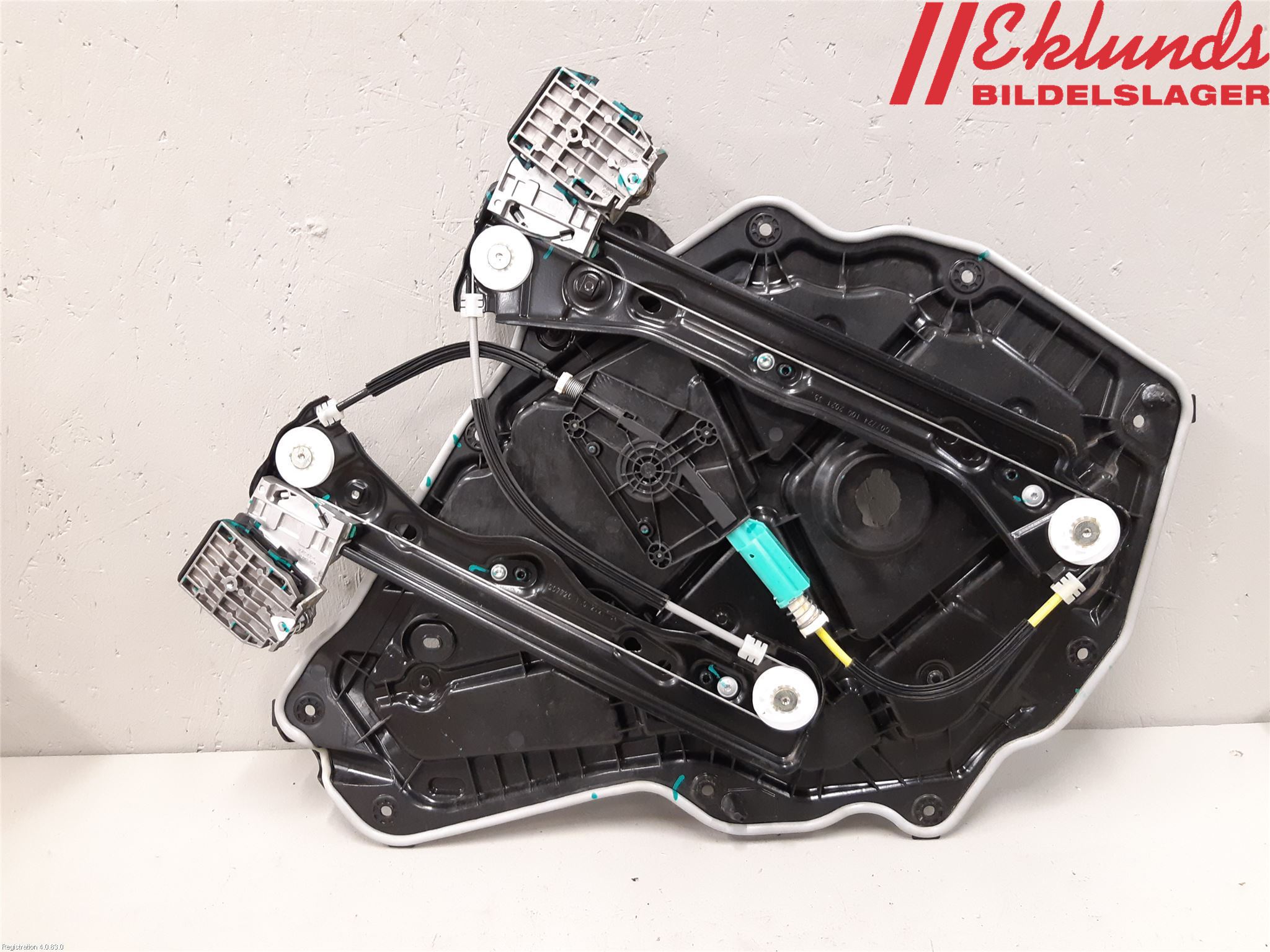 Tesla MODEL Y 21- Fönsterhiss El Kompl