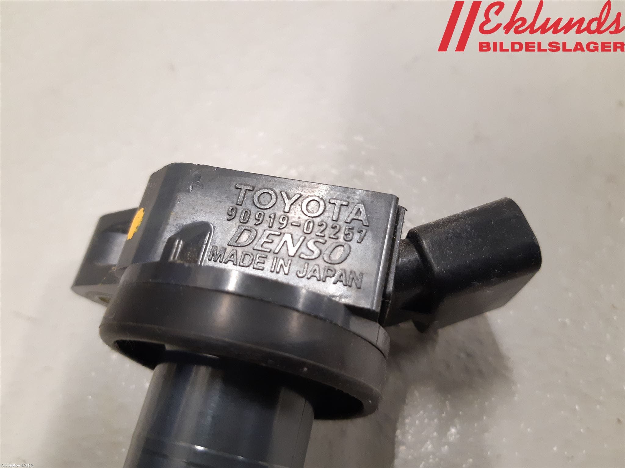 Toyota VERSO-S 11-16 Tändspole