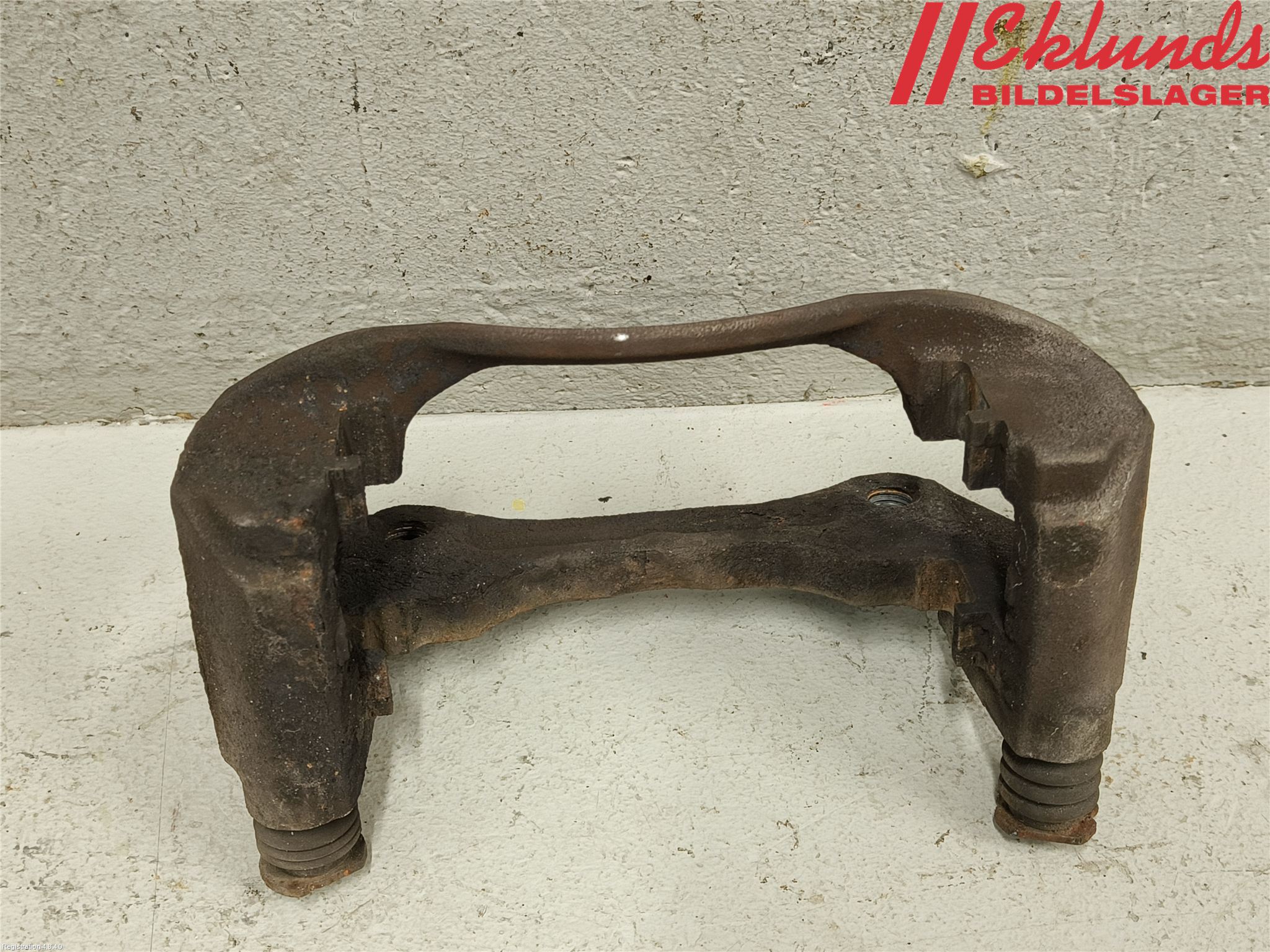 Opel INSIGNIA 17- Bromsokshållare