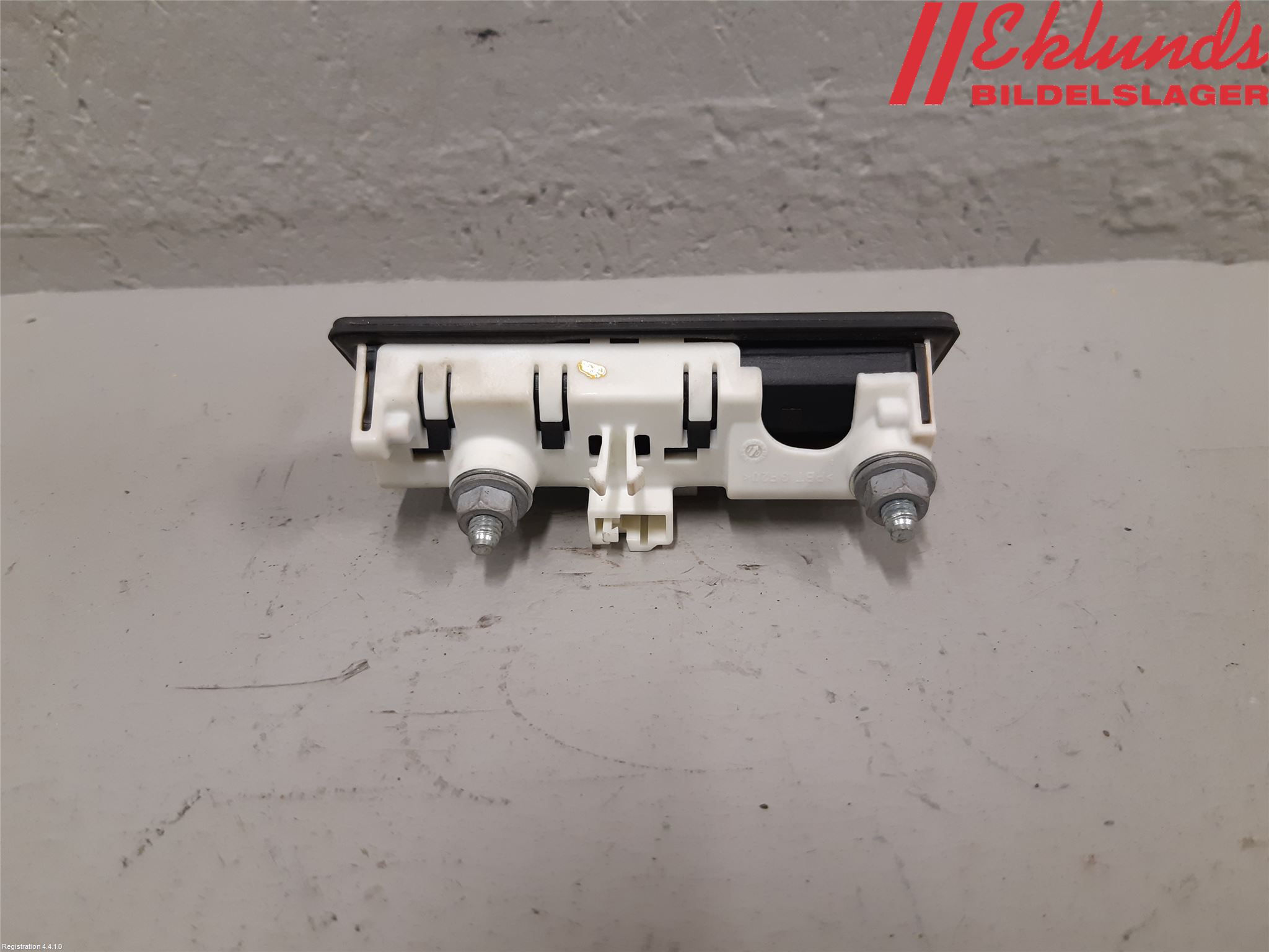 Audi A4/S4 08-11 Bakluckehandtag