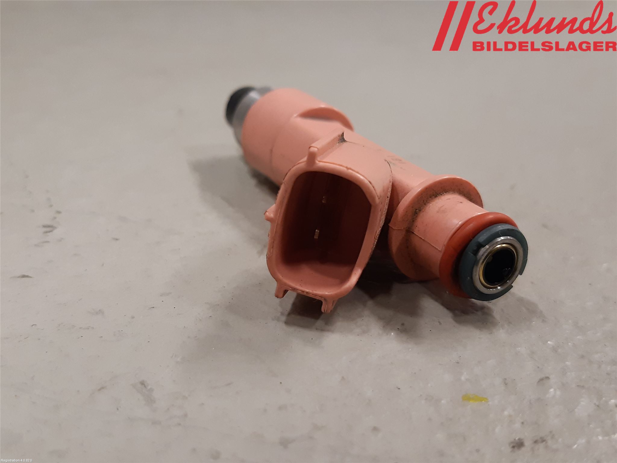 Toyota YARIS XP130 15-20 Injspridare