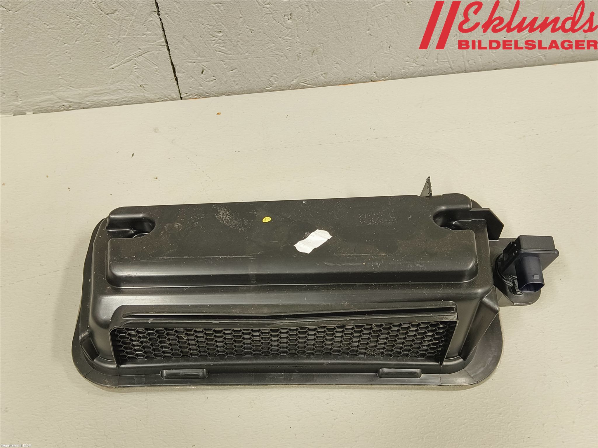 BMW 5 G30/G31/F90 17-23 Värmefläkt