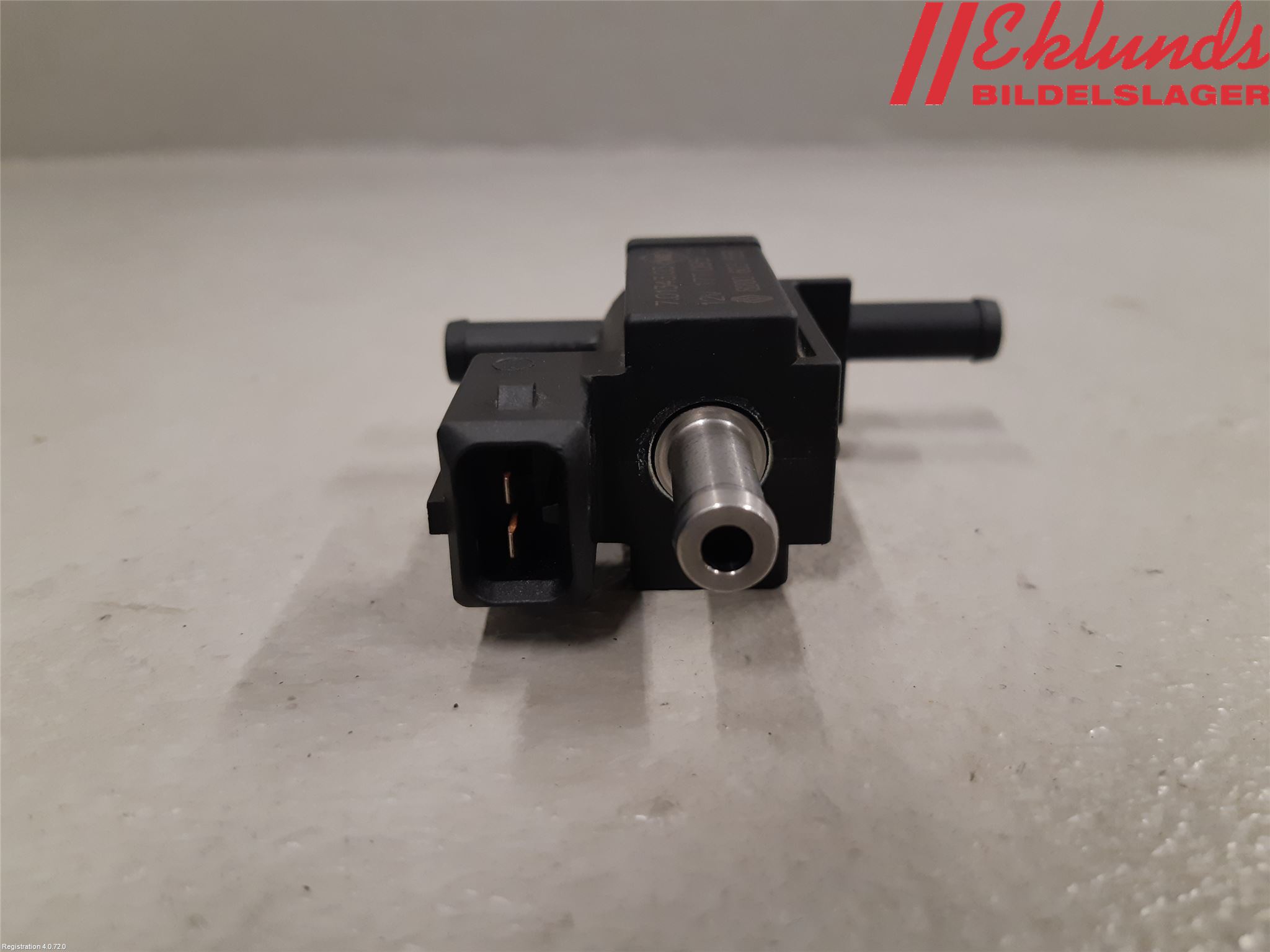 Nissan QASHQAI 14-17 Vakuumventil