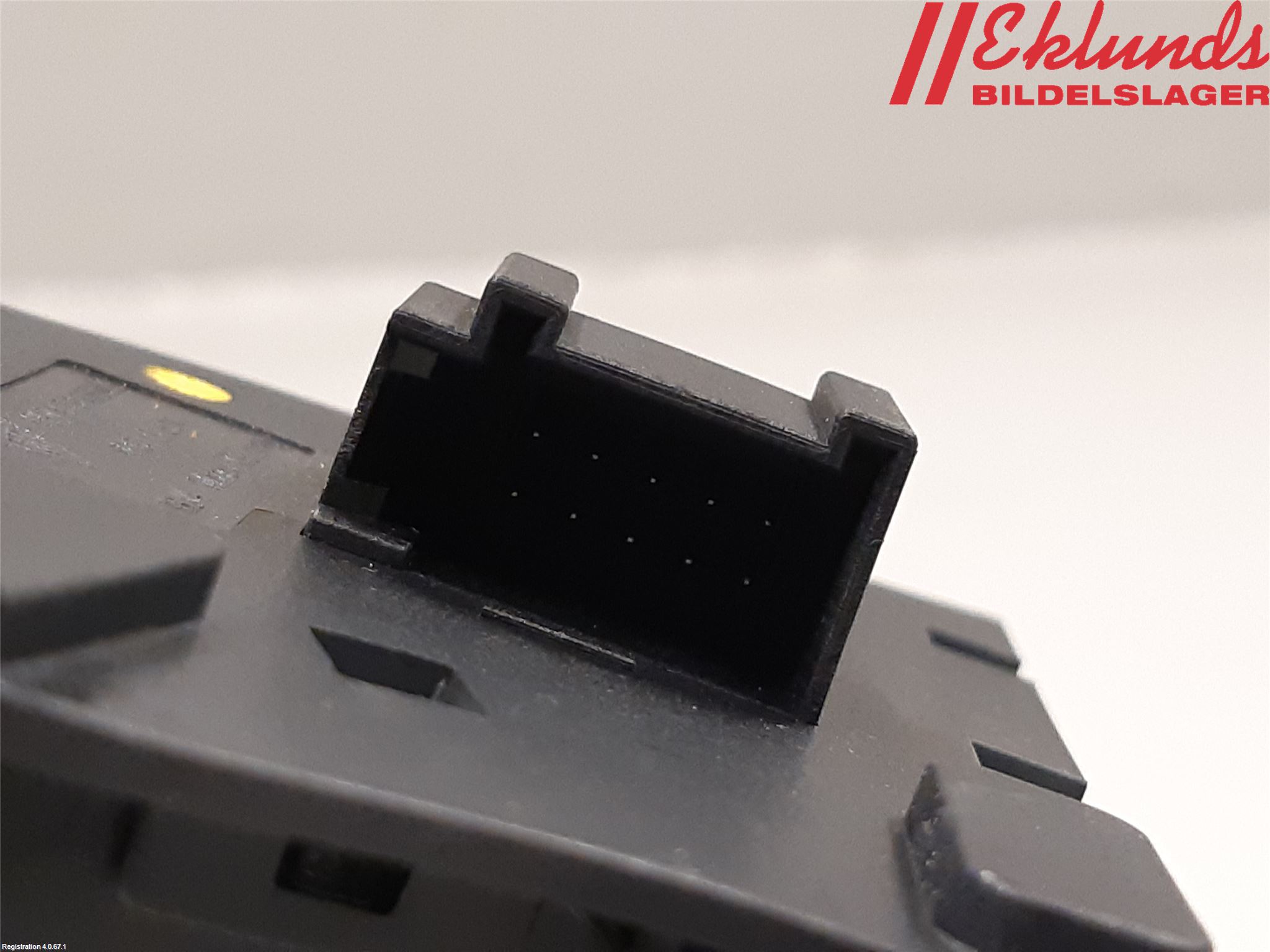 Porsche 911 64- Strömställare Elhiss