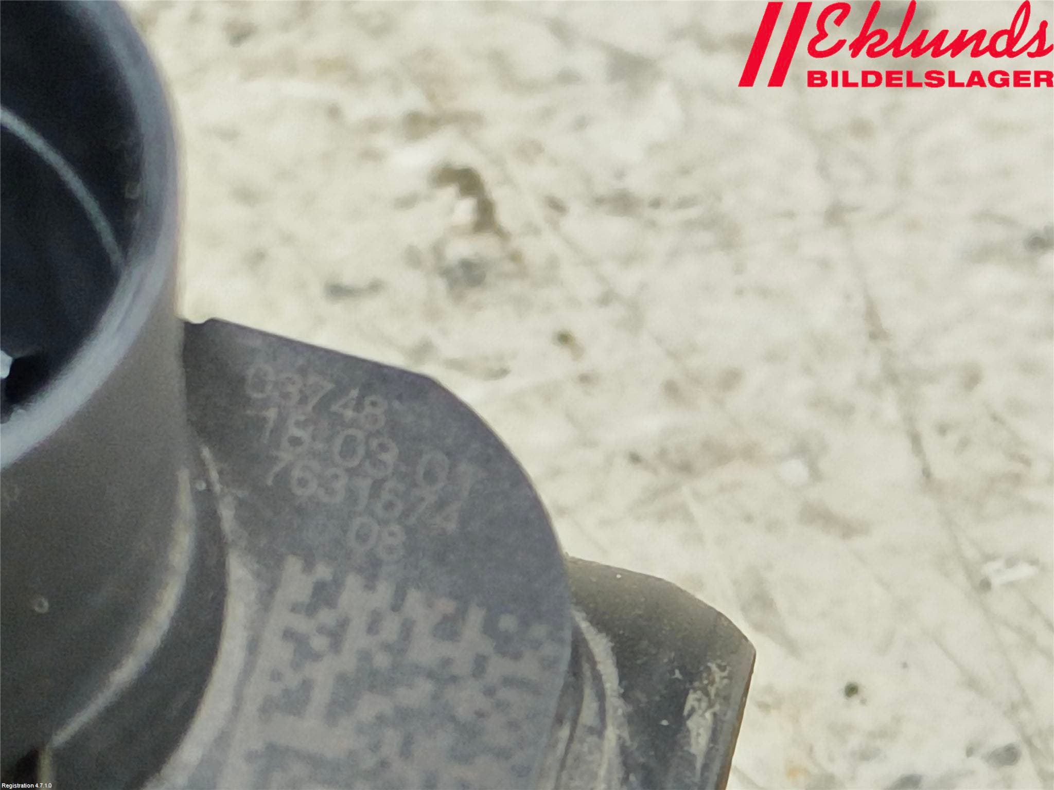 BMW 5 G30/G31/F90 17-23 Kamaxel Vvt Enhet (Vanos)