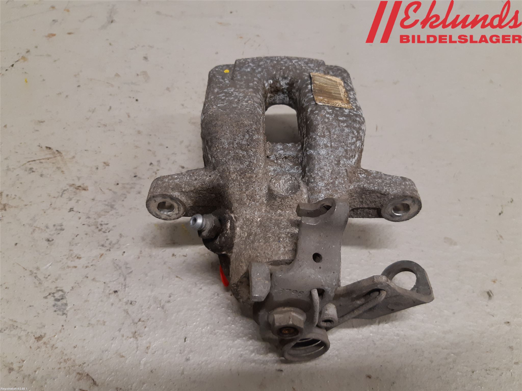 Citroen COTROEN C3 17-24 Bromsok Bak Höger