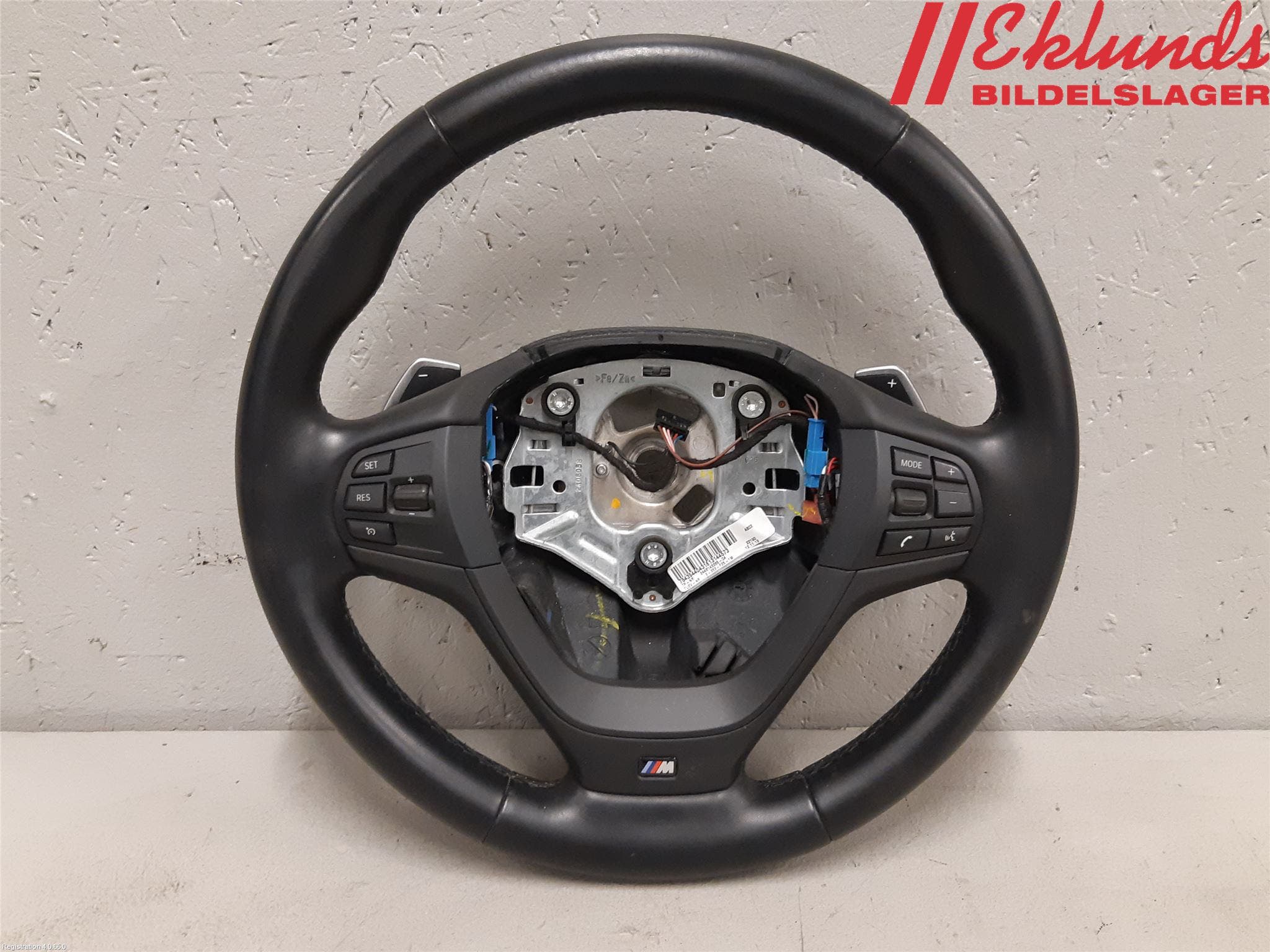 BMW X3 F25 10-17 Ratt