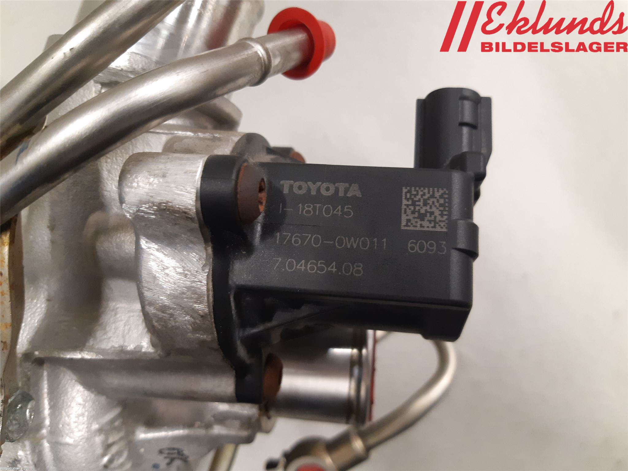 Toyota AURIS 13-19 Turboaggregat