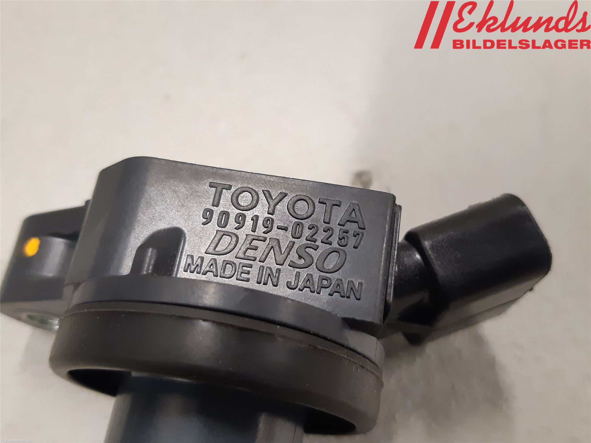 Toyota YARIS XP130 15-20 Tändspole