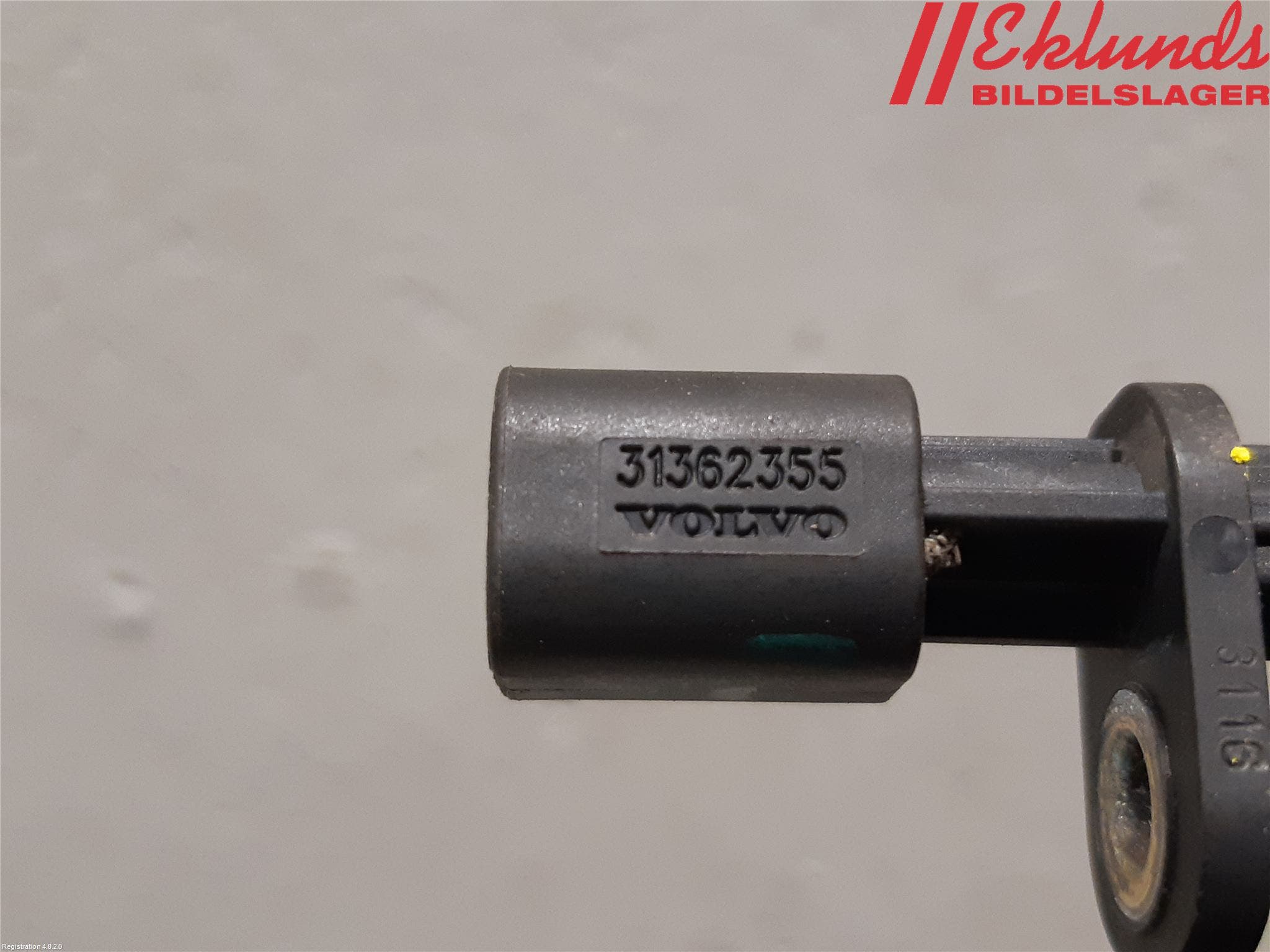 Volvo XC90/RECHARGE 16- Abs Sensor