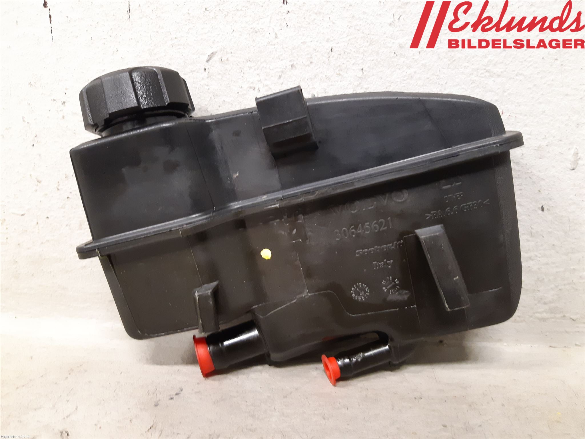 Volvo XC90 07-14 Styrservooljebehållare