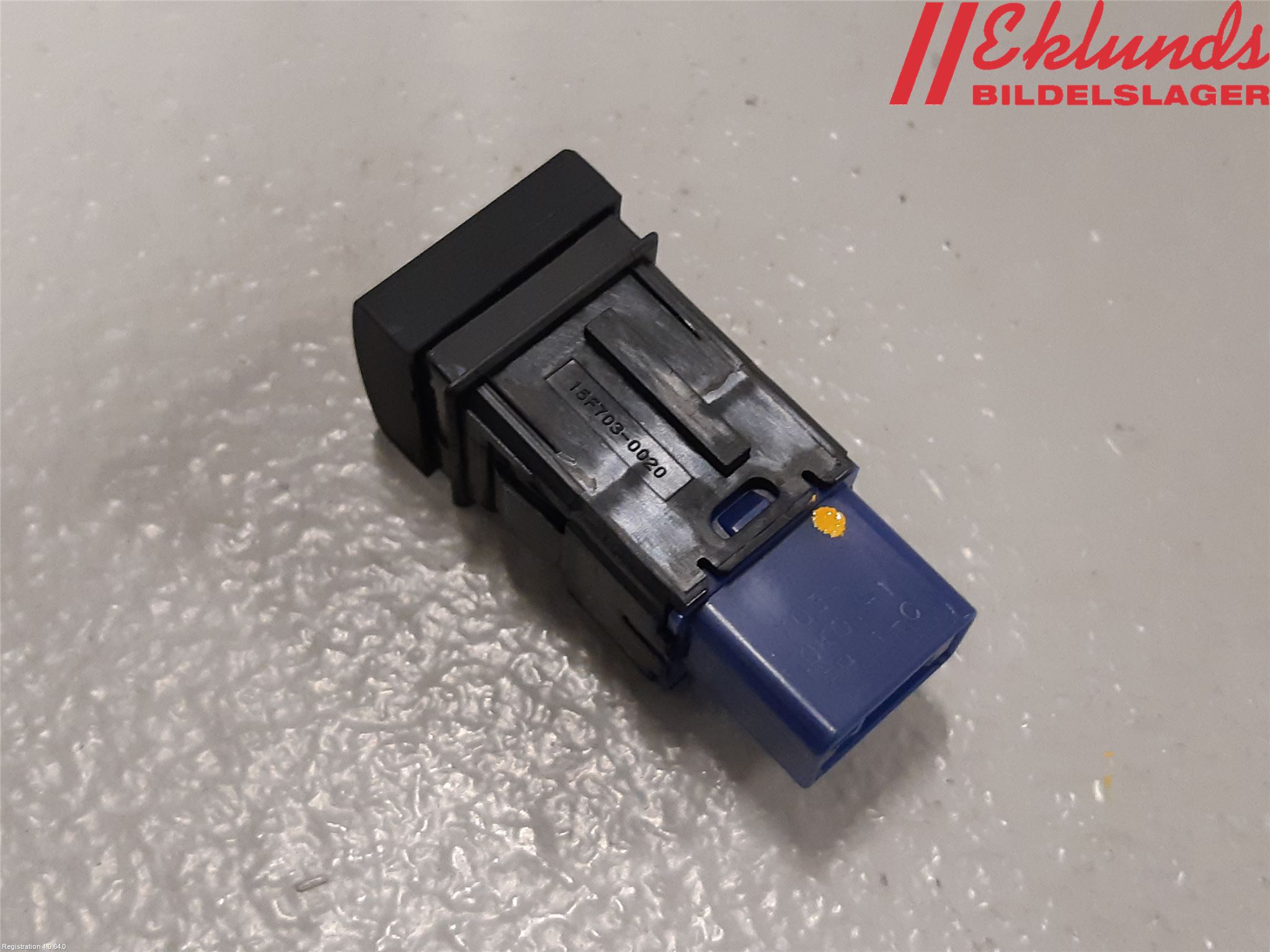 Toyota RAV4 19- Strömställare Ljus