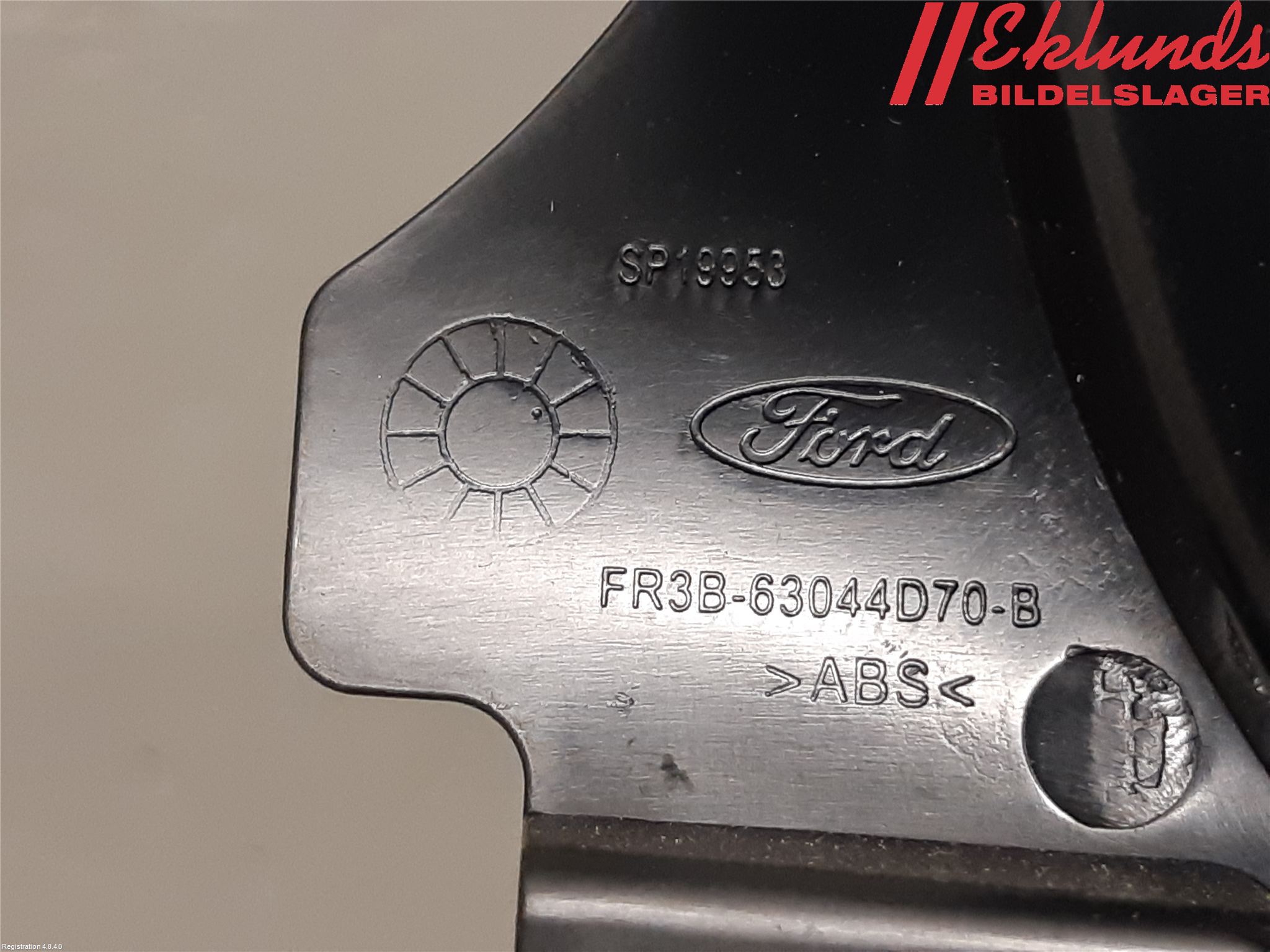 Ford MUSTANG VI 15-22 Instrumentsarg