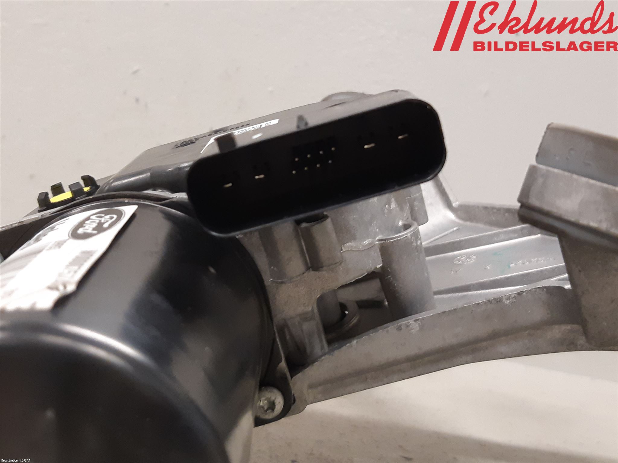 Ford GALAXY 16- Torkarmotor Vindruta