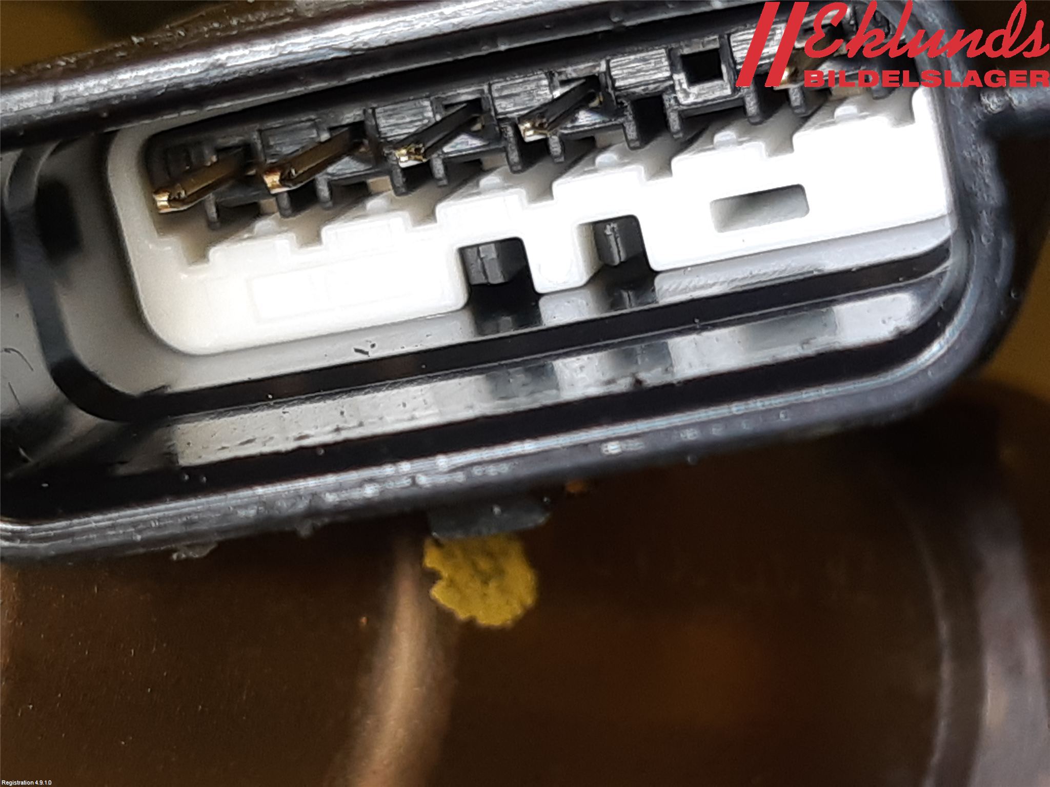 Dacia DOKKER 13- Injlambdasond